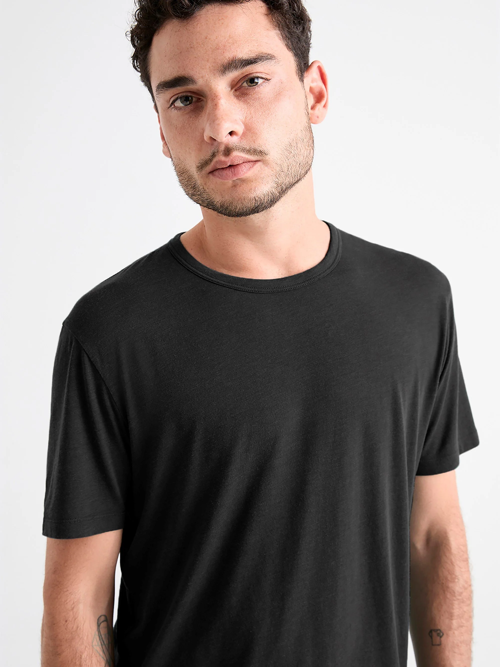 Duer Mens PurePima Tee - Image 5