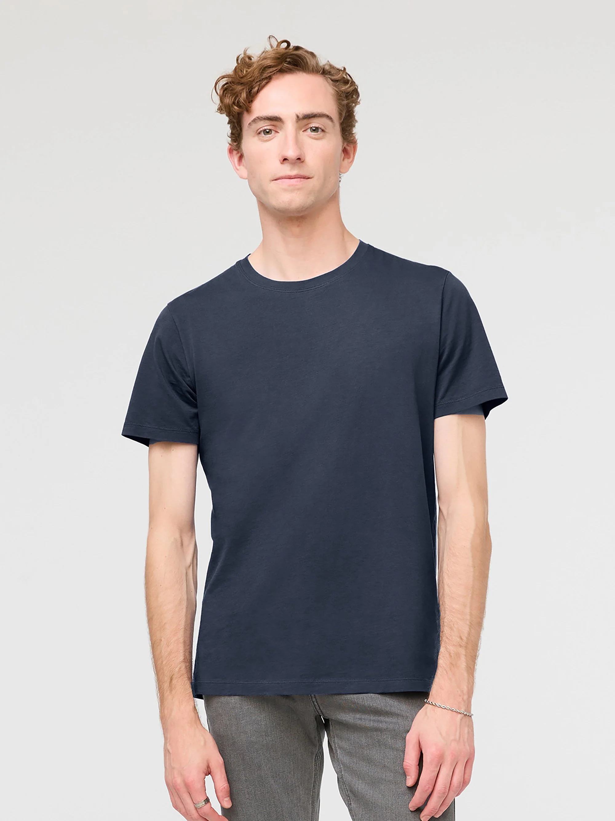 Duer Mens PurePima Tee - Image 6