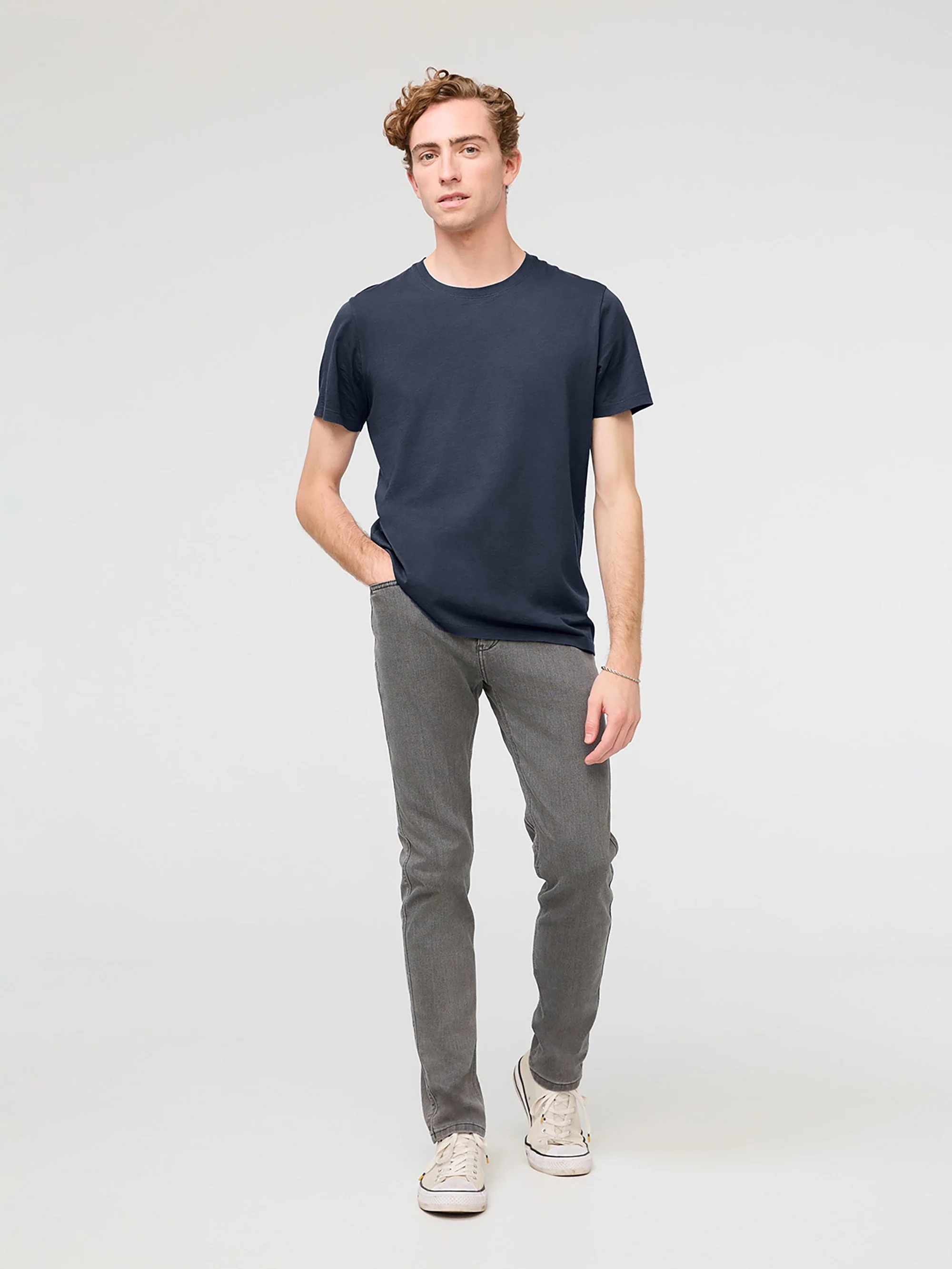 Duer Mens PurePima Tee - Image 8