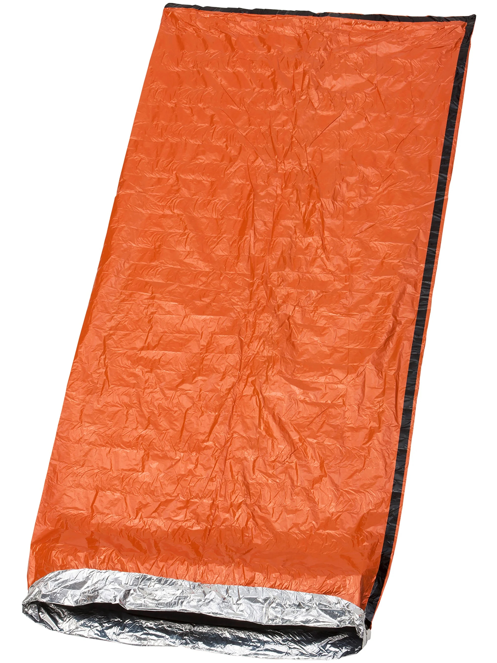 Emergency Bivvy with Rescue Whistle