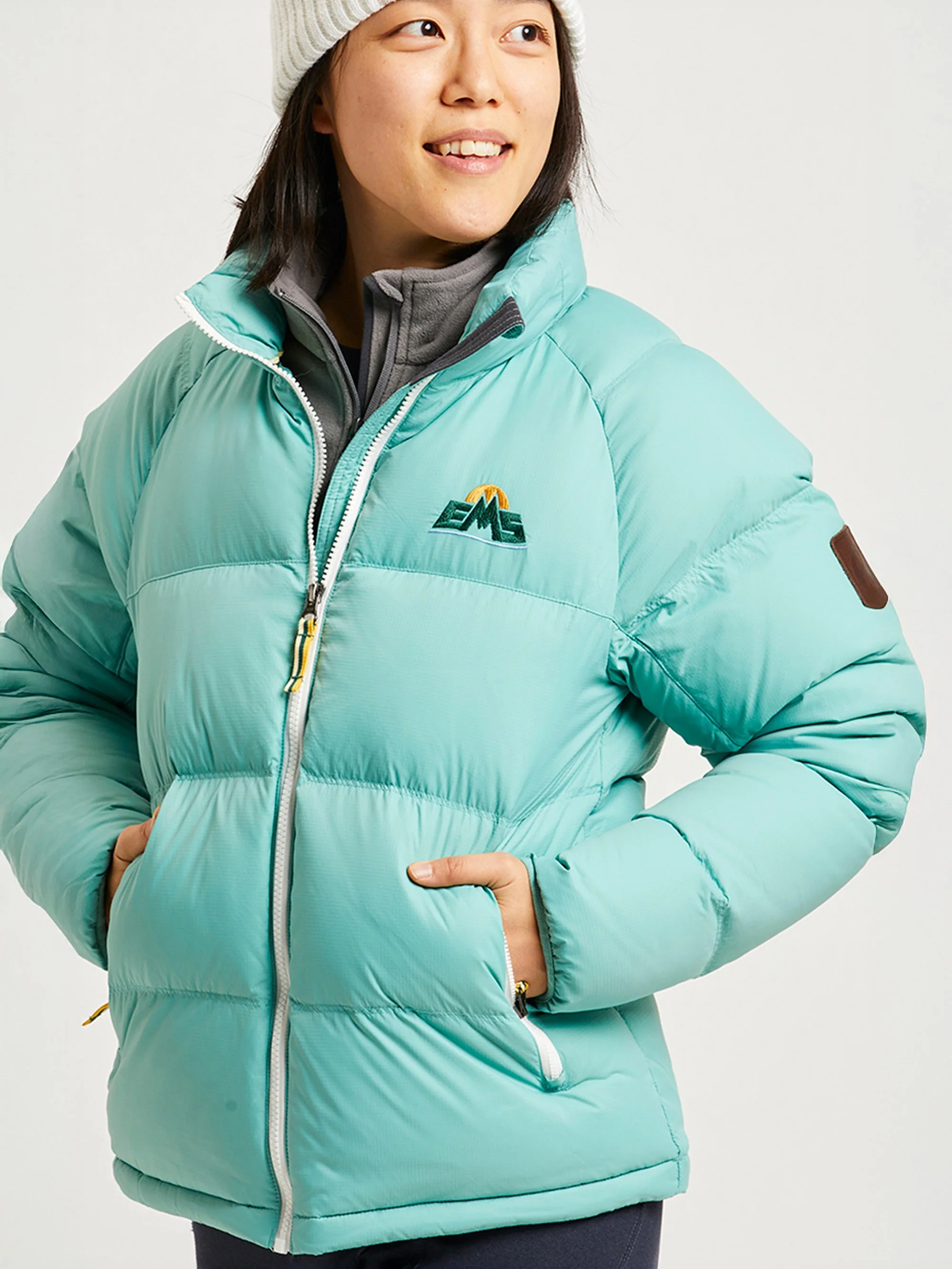 EMS 67 Womens Down Jacket - Image 10