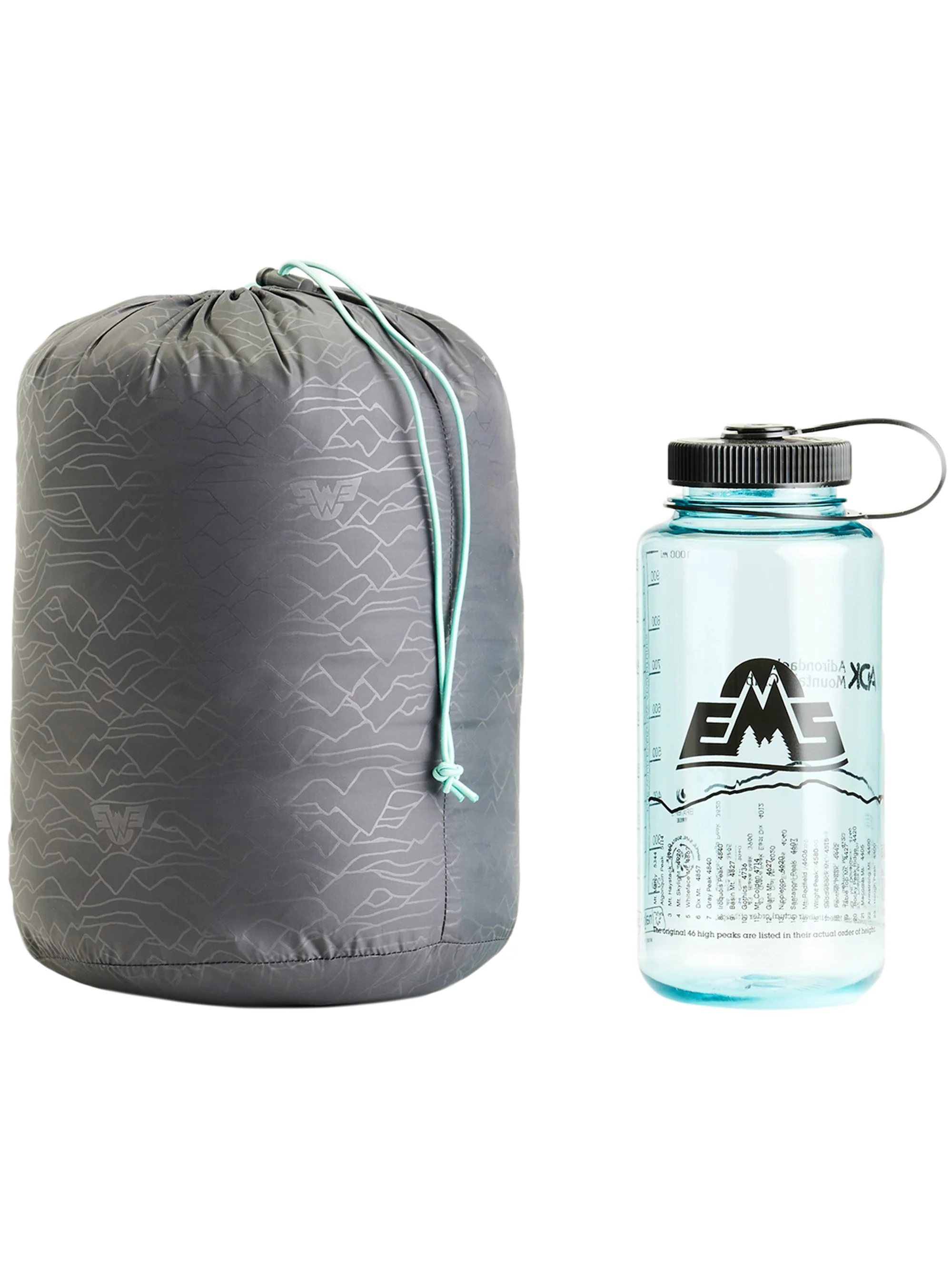 EMS 67 Womens Down Jacket - Image 18