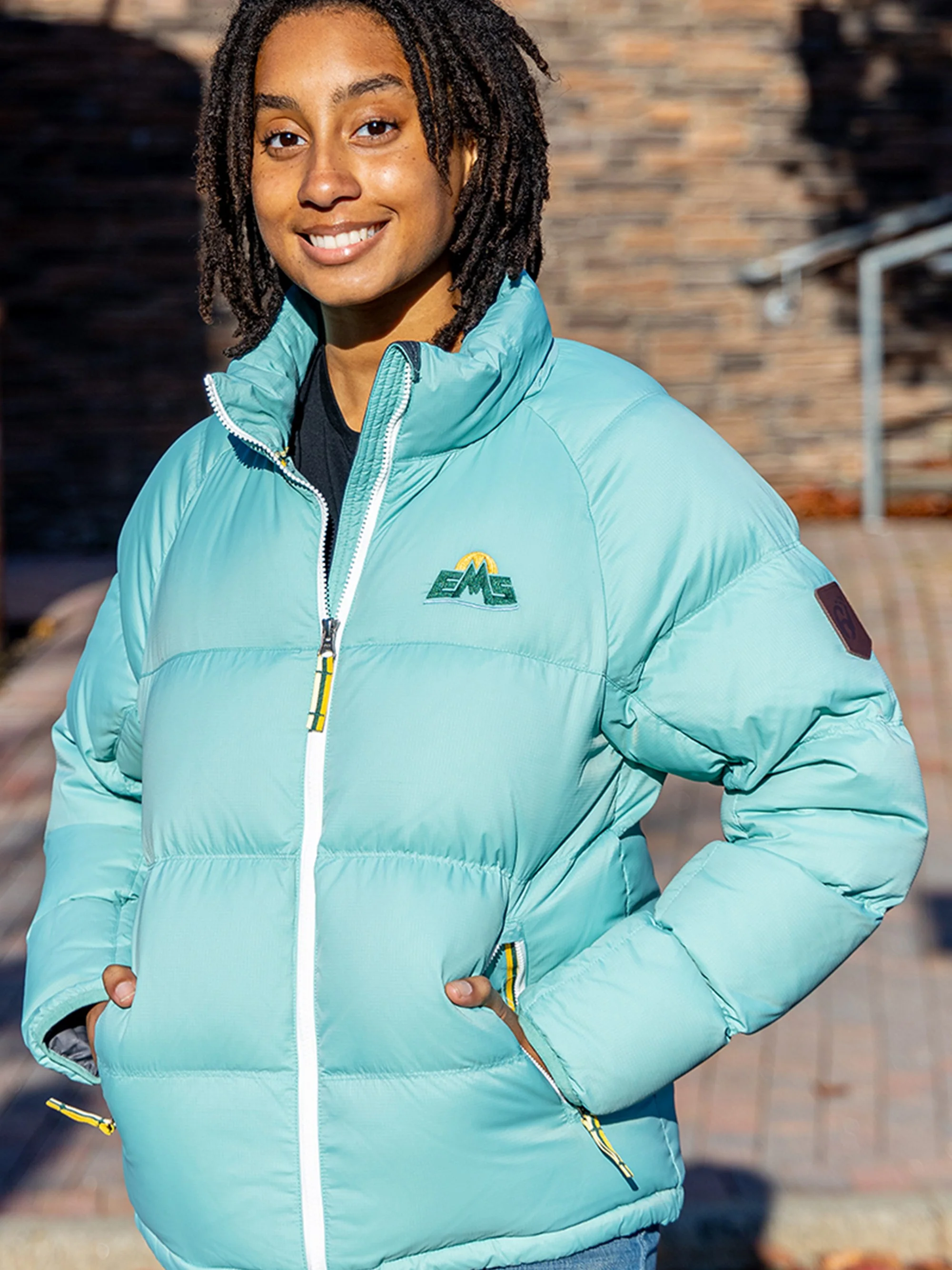 EMS 67 Womens Down Jacket - Image 19
