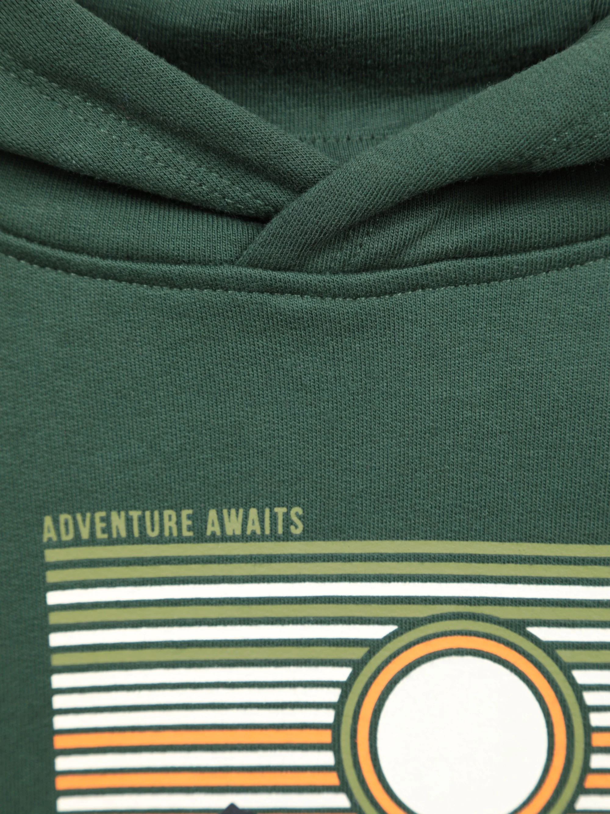 EMS Adventure Awaits Kids Graphic Hoodie - Image 6
