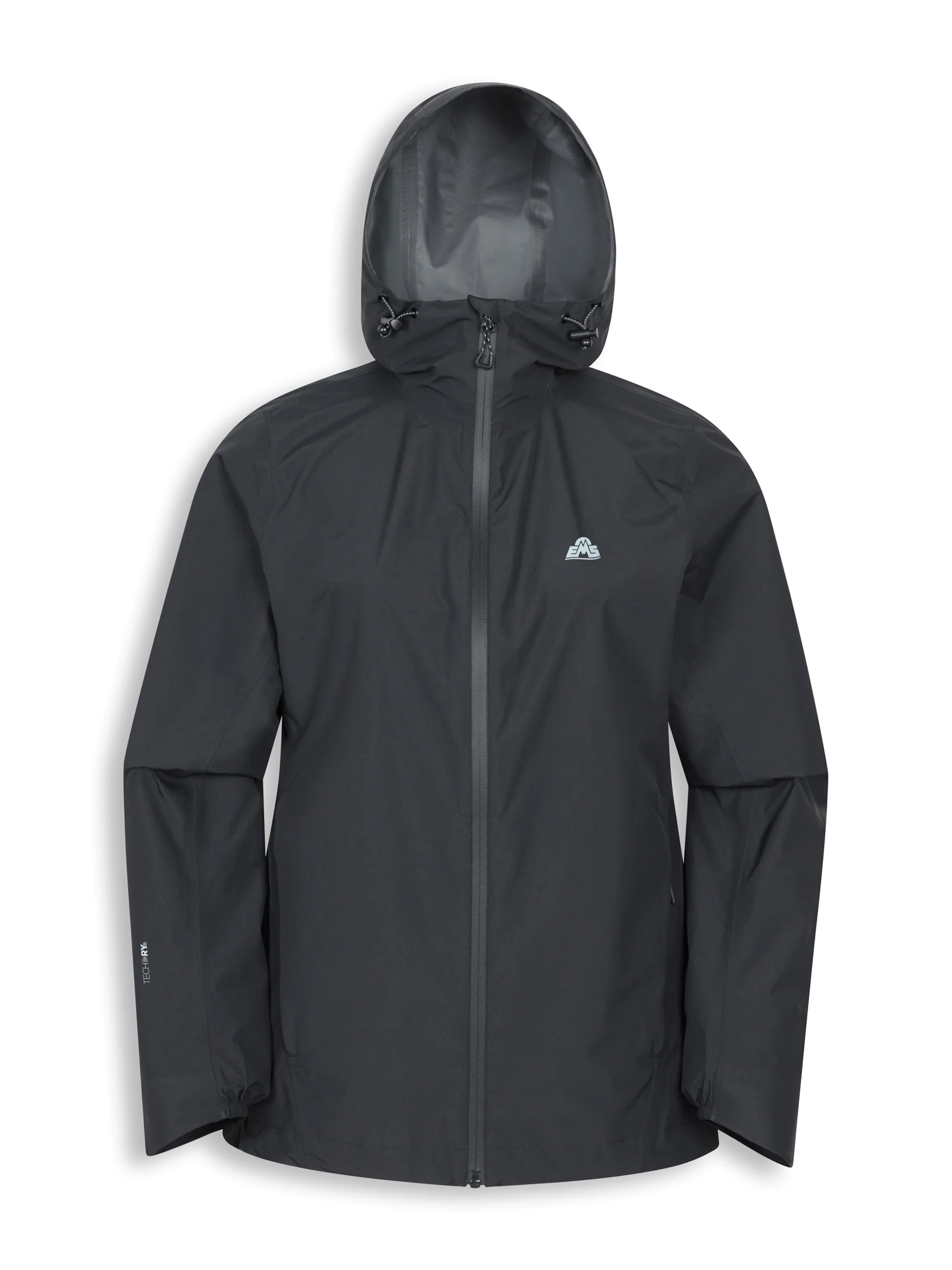 EMS Aerovent Packable Womens Windbreaker Jacket
