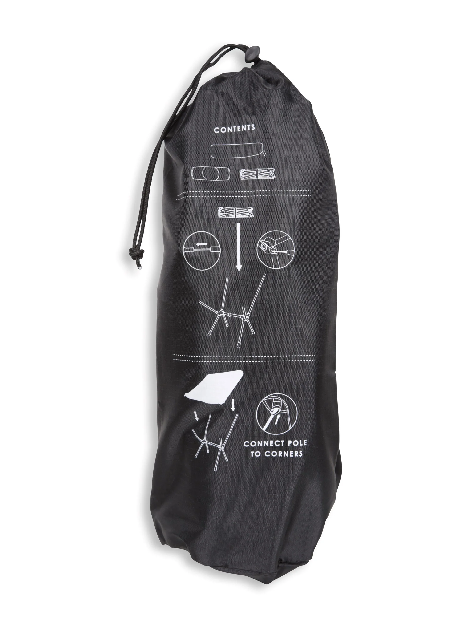 EMS Aluminum Foldable Low Chair - Image 11