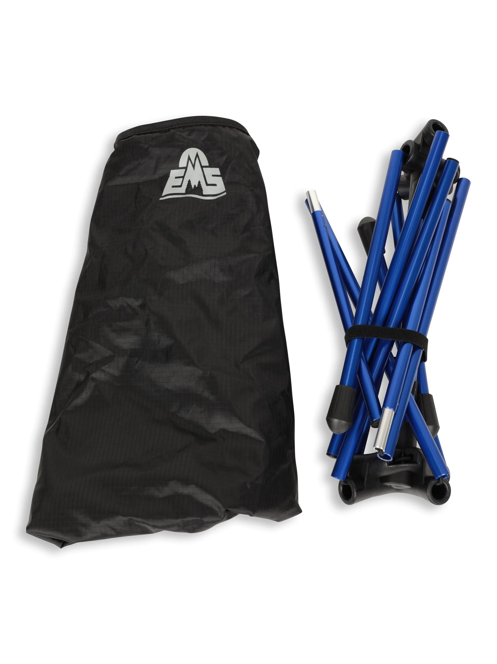 EMS Aluminum Foldable Low Chair - Image 6