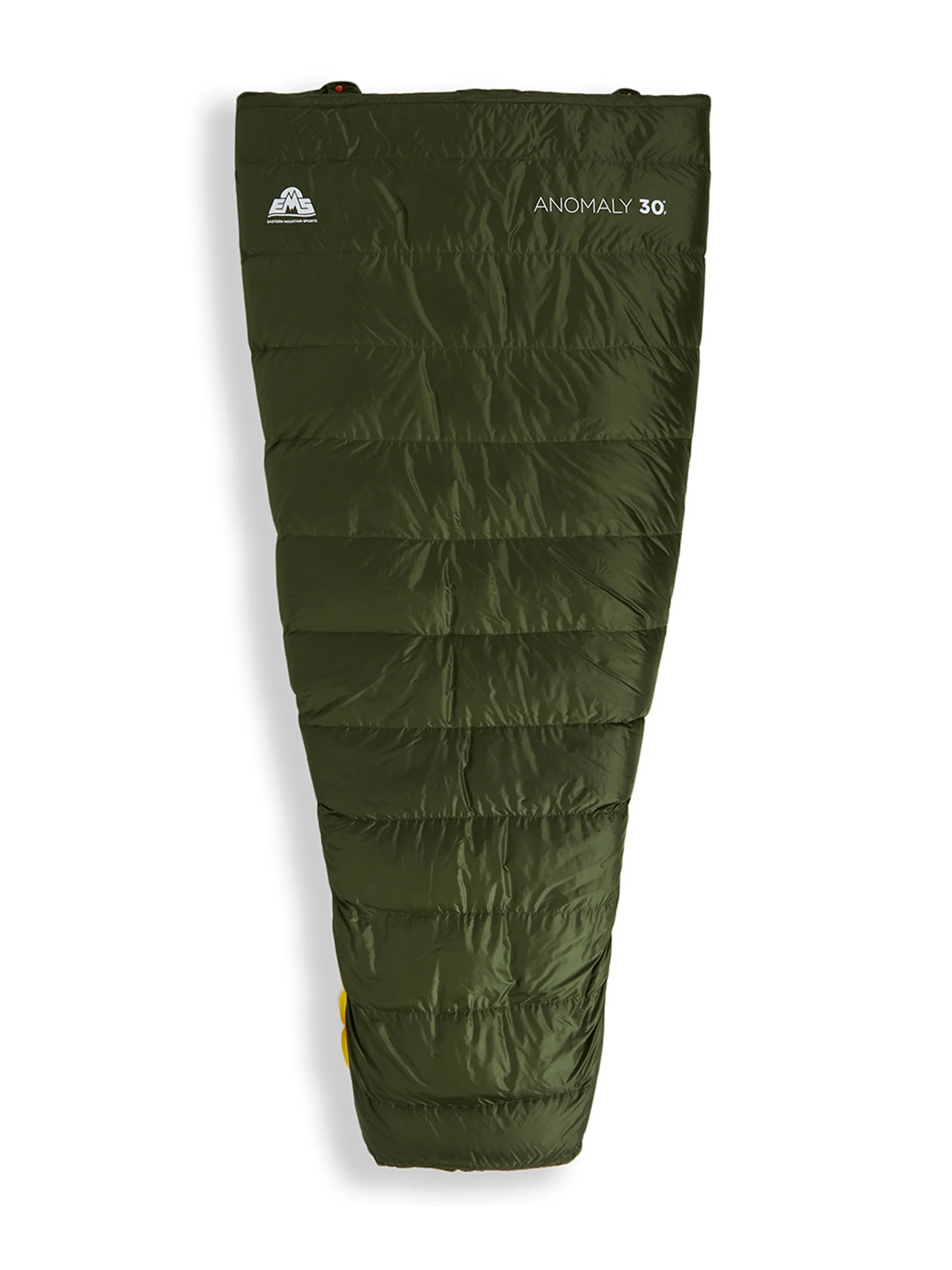 EMS Anomaly Ultralight 30-Degree Backpacking Quilt - Image 10