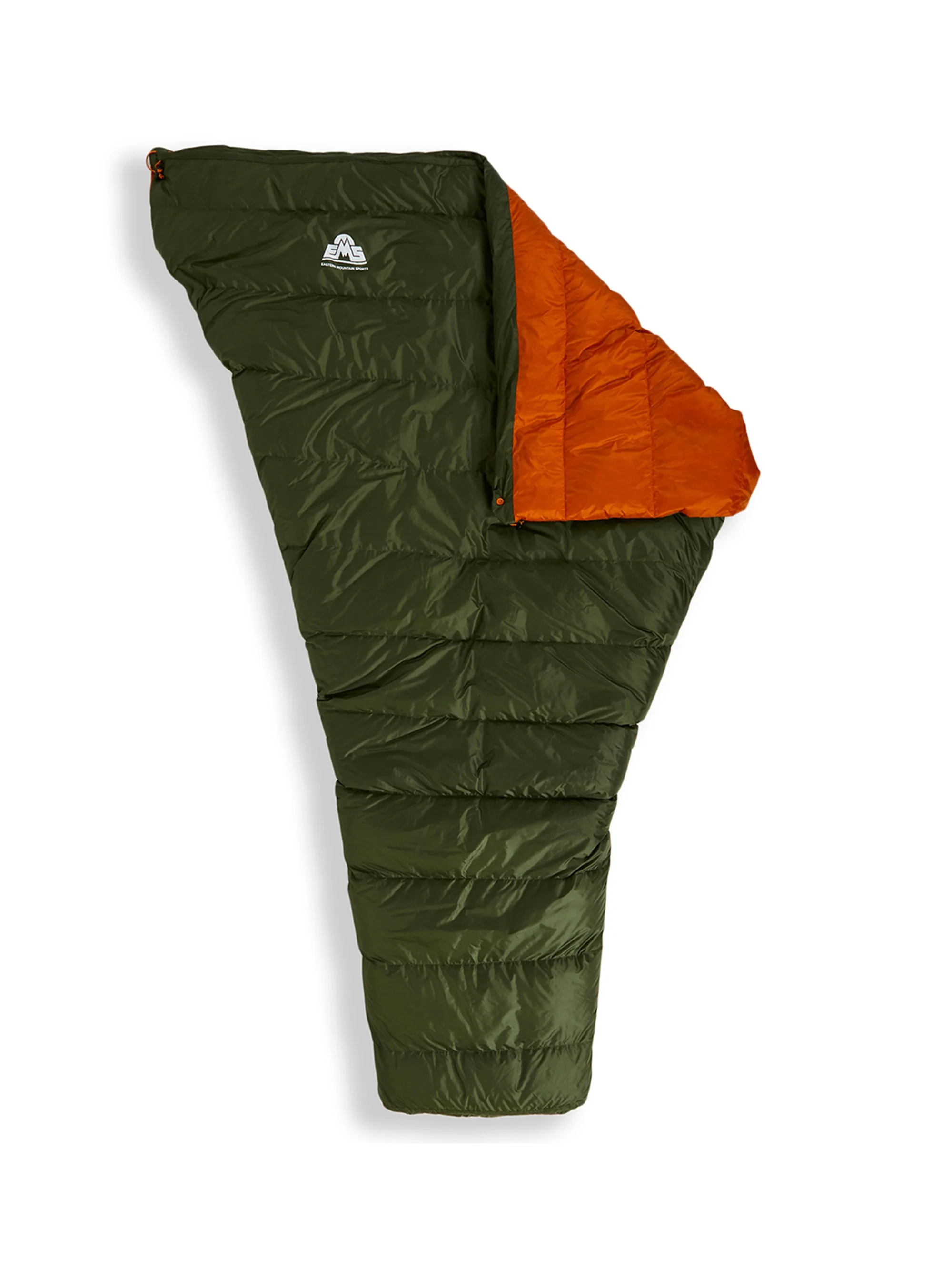 EMS Anomaly Ultralight 30-Degree Backpacking Quilt - Image 13