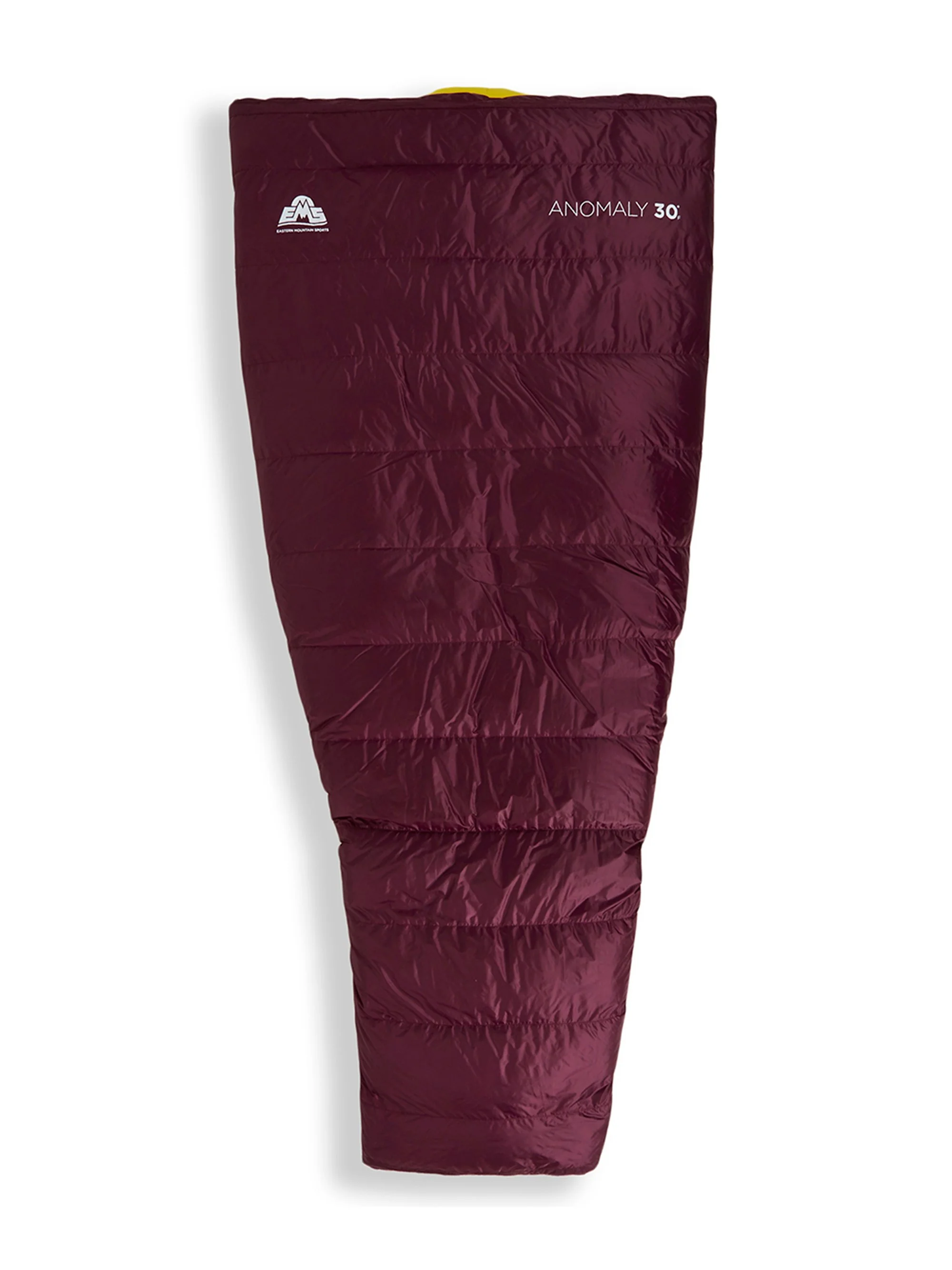 EMS Anomaly Ultralight 30-Degree Backpacking Quilt - Image 19