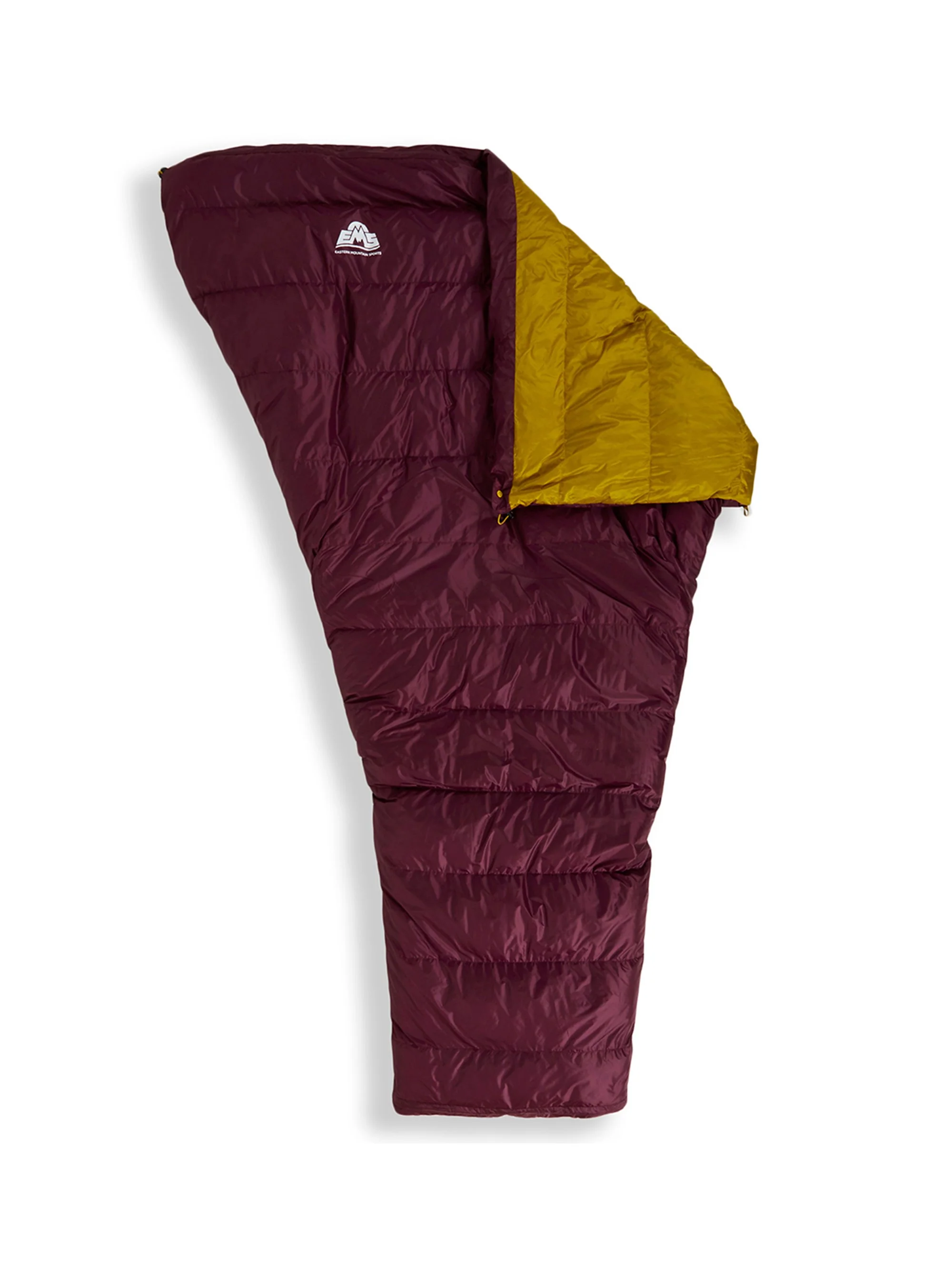 EMS Anomaly Ultralight 30-Degree Backpacking Quilt - Image 22