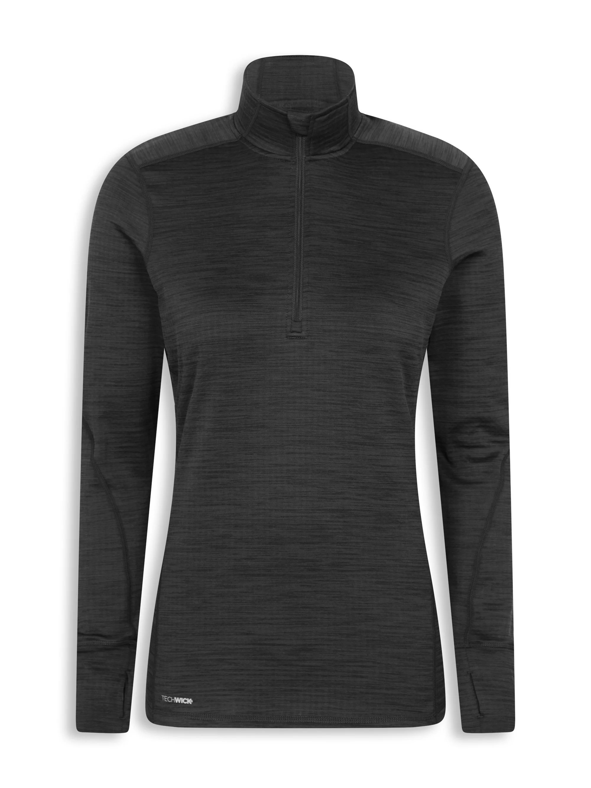 EMS Atlas Grid Women’s Quarter Zip Fleece