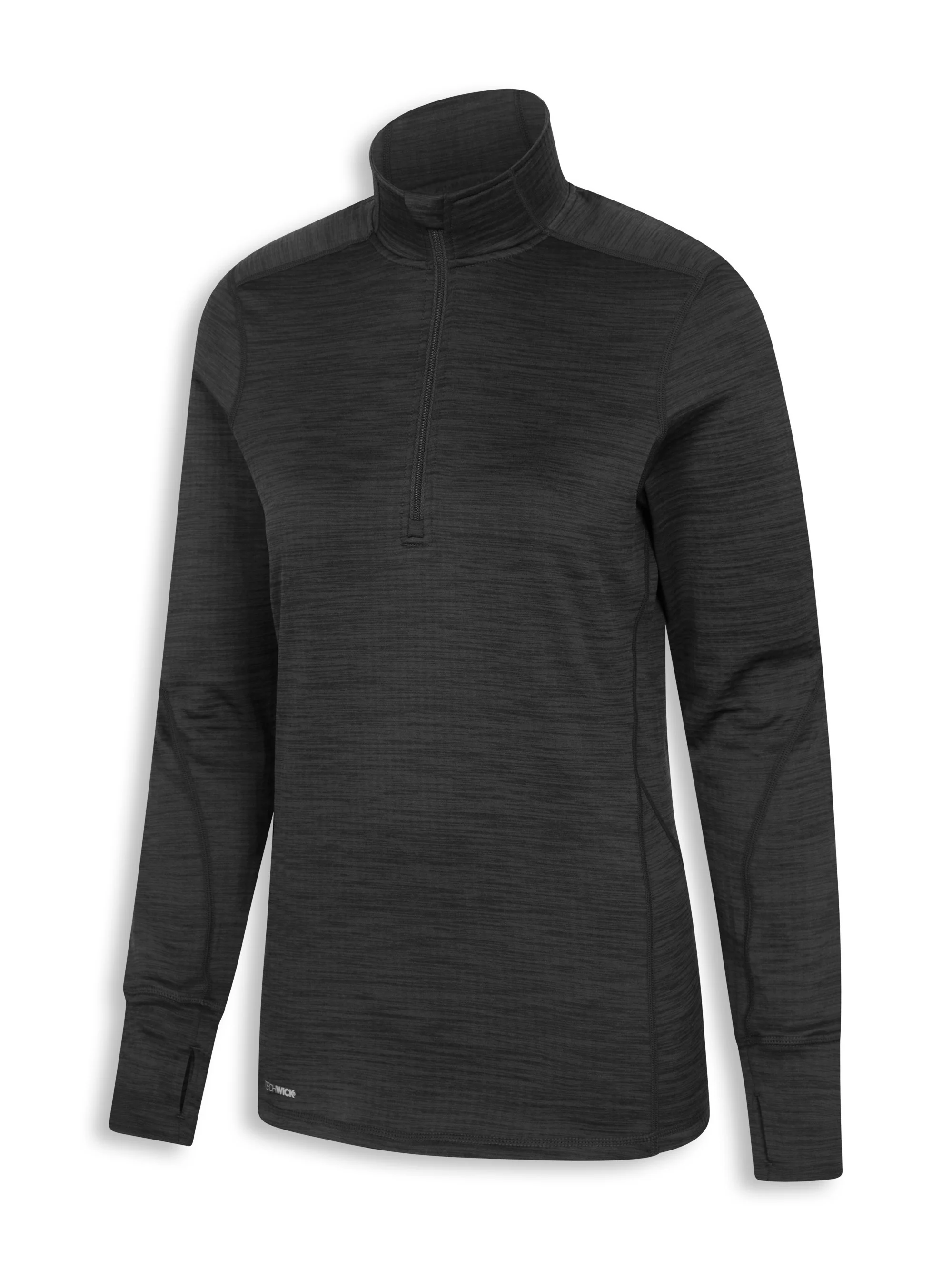 EMS Atlas Grid Women’s Quarter Zip Fleece - Image 2