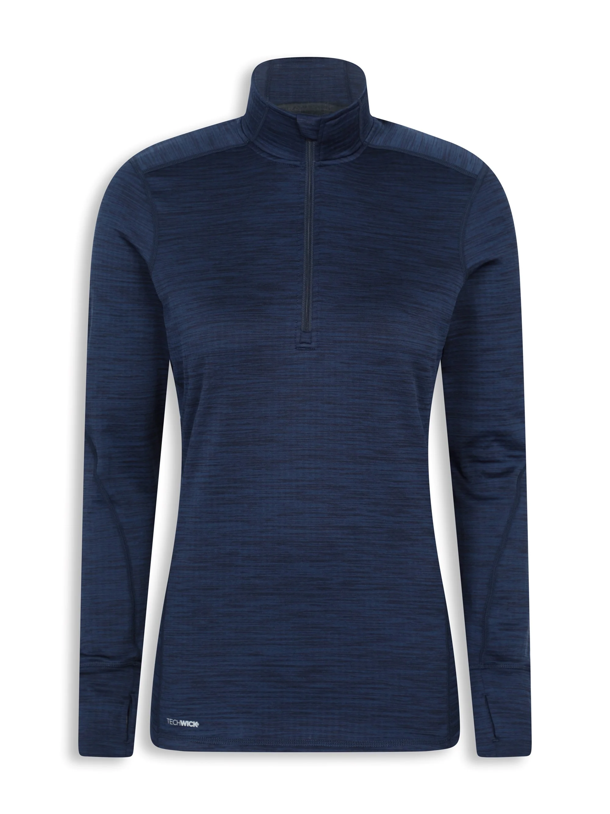 EMS Atlas Grid Women’s Quarter Zip Fleece - Image 8