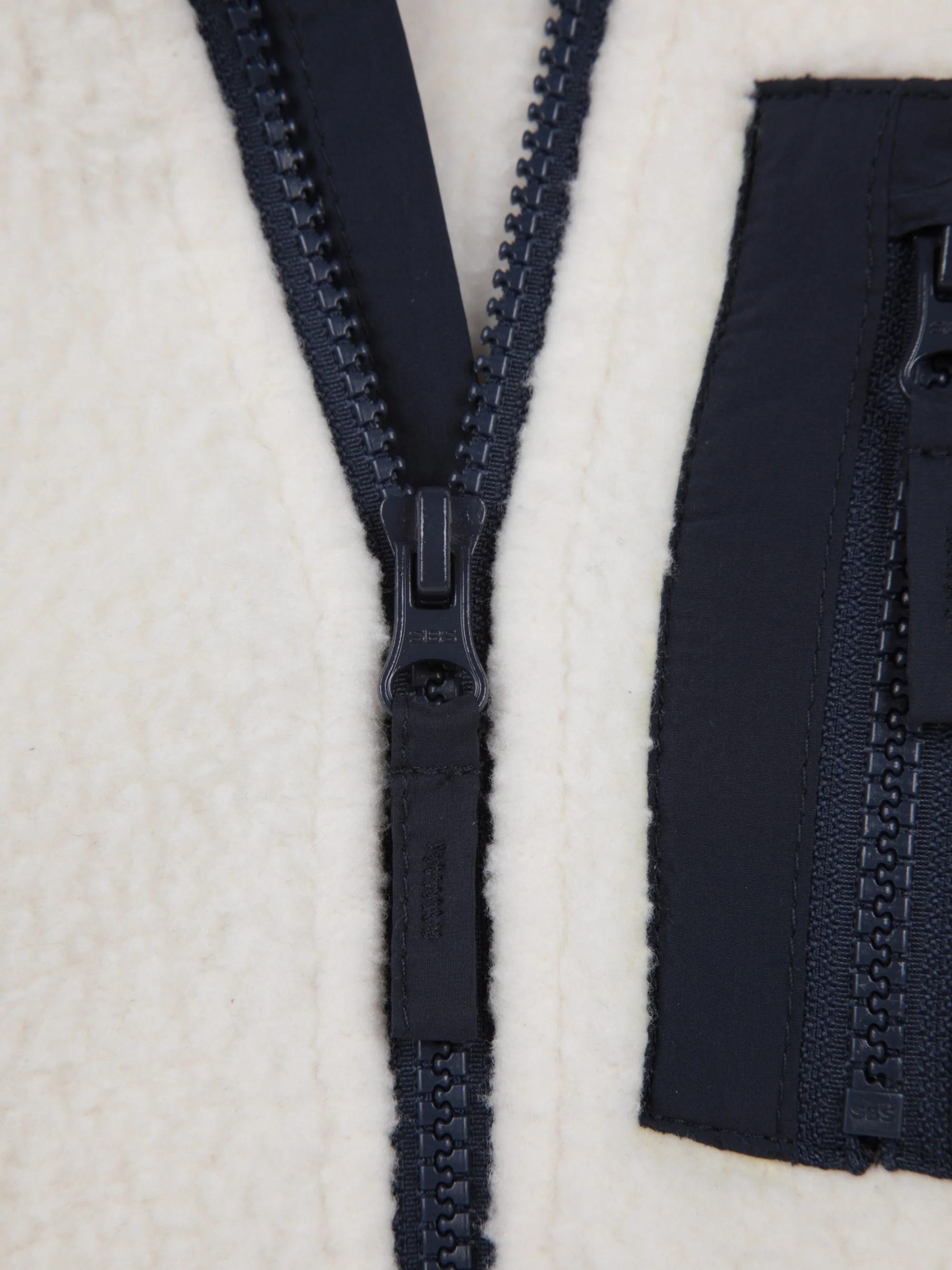 EMS Atlas Kids Zip Borg Fleece - Image 5