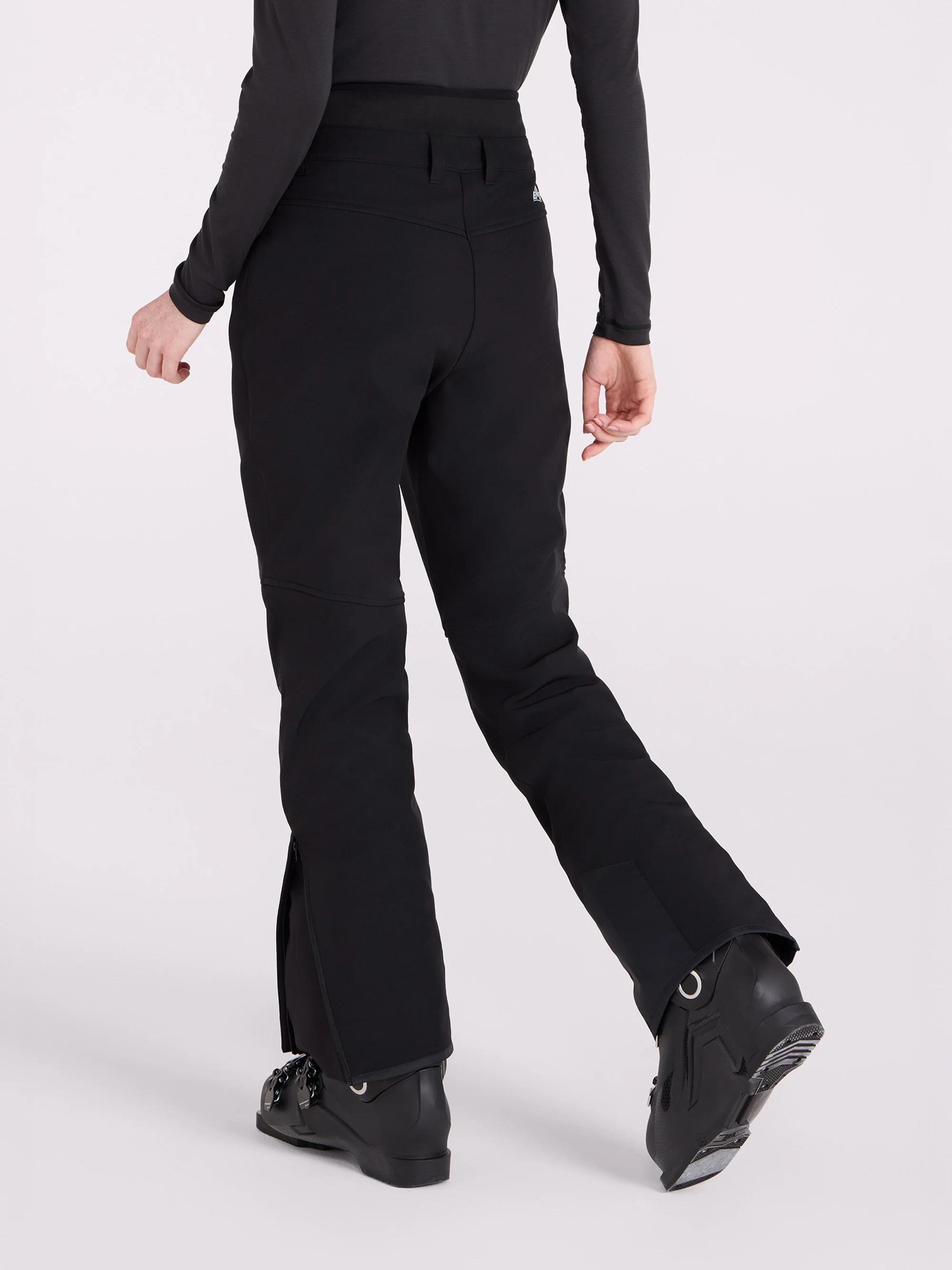EMS Avalanche Womens Softshell Ski Pants - Image 3