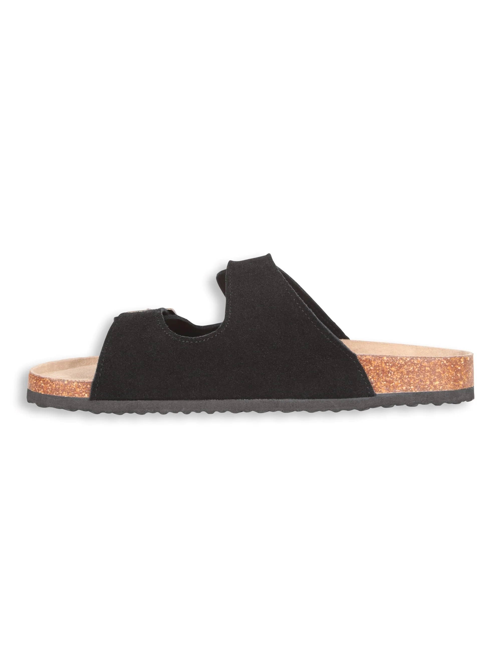 EMS Avery Women’s Casual Leather Slider - Image 3