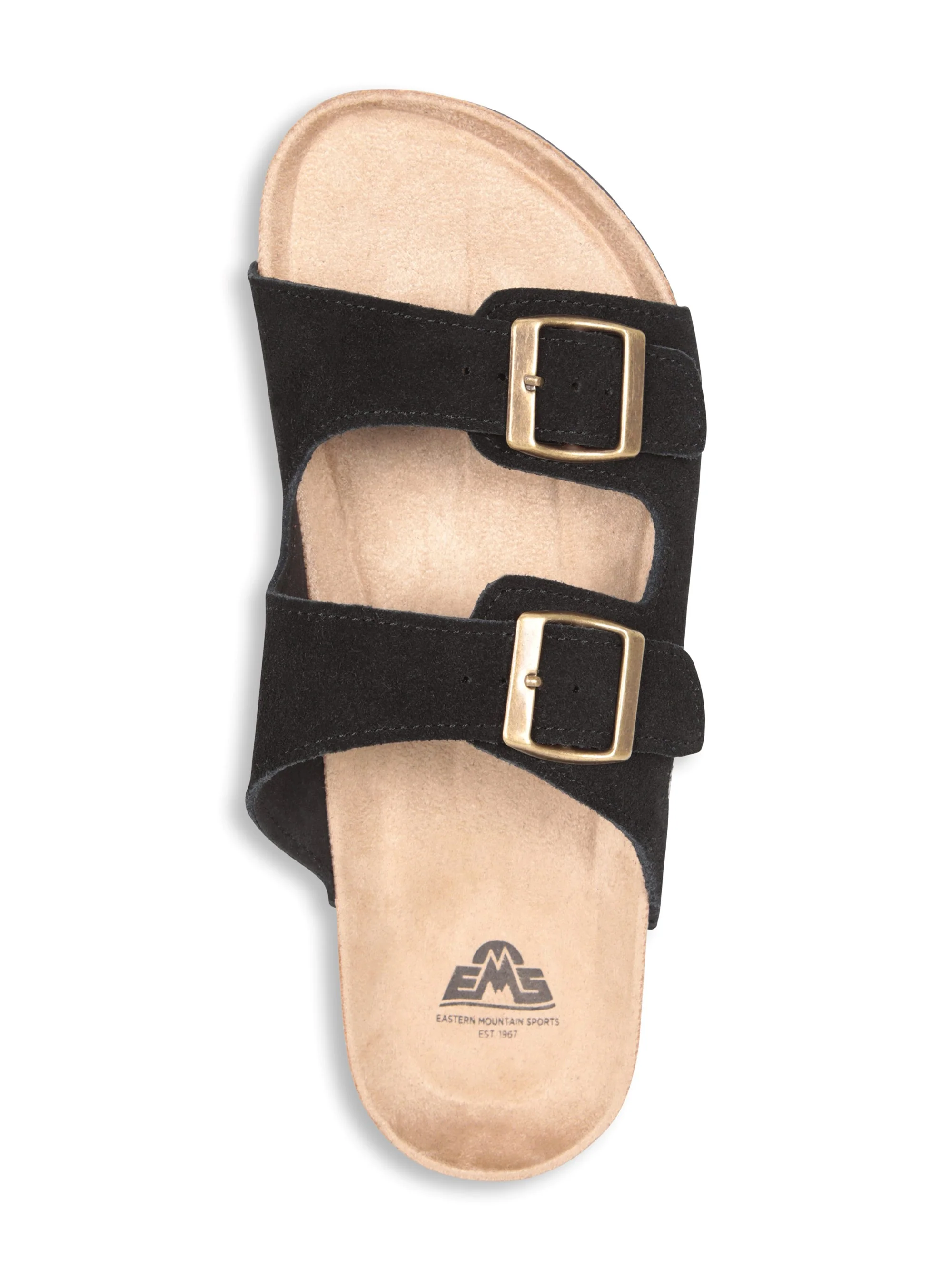 EMS Avery Women’s Casual Leather Slider - Image 4