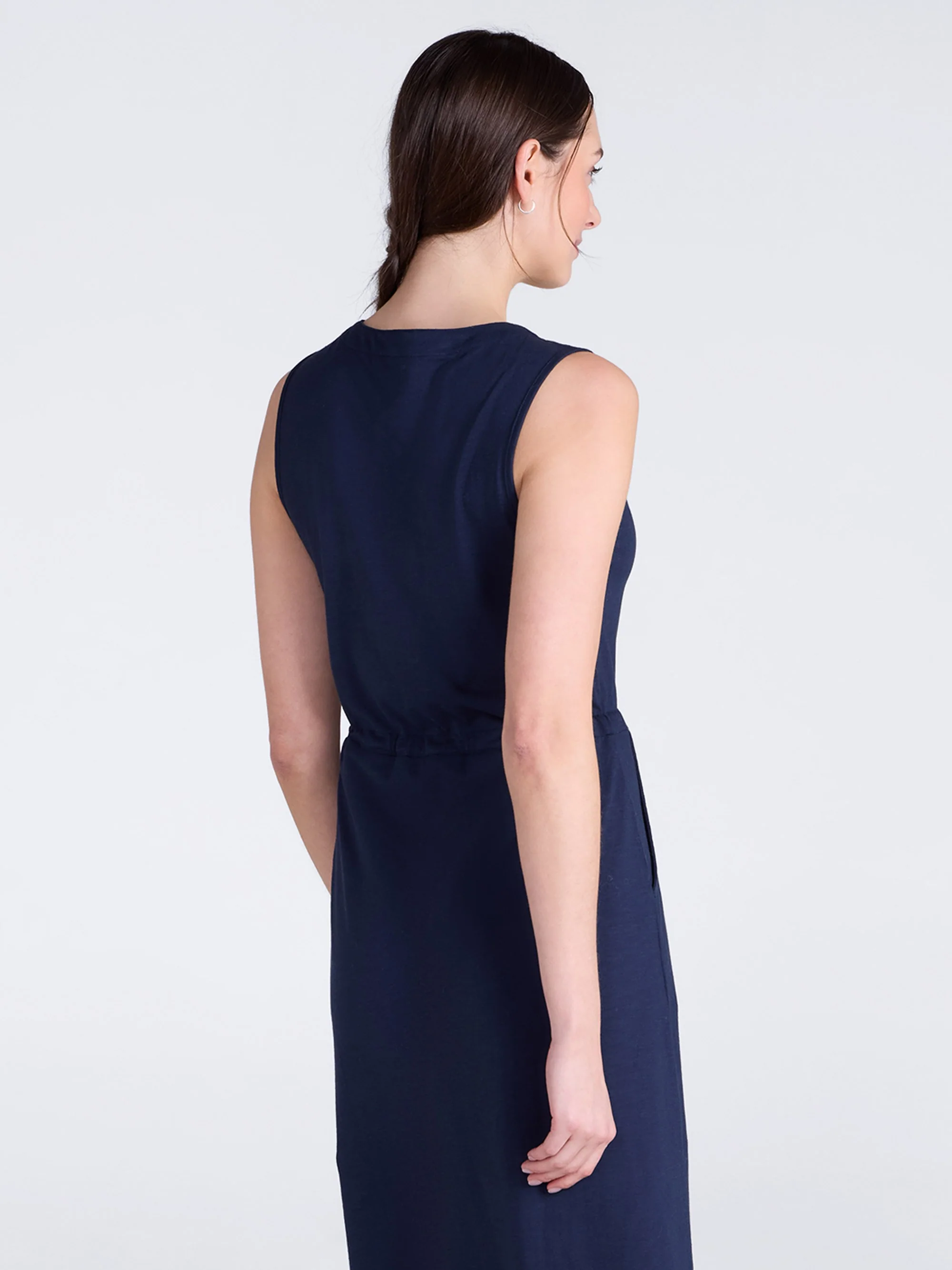 EMS Bahamas Womens Sleeveless Dress - Image 3