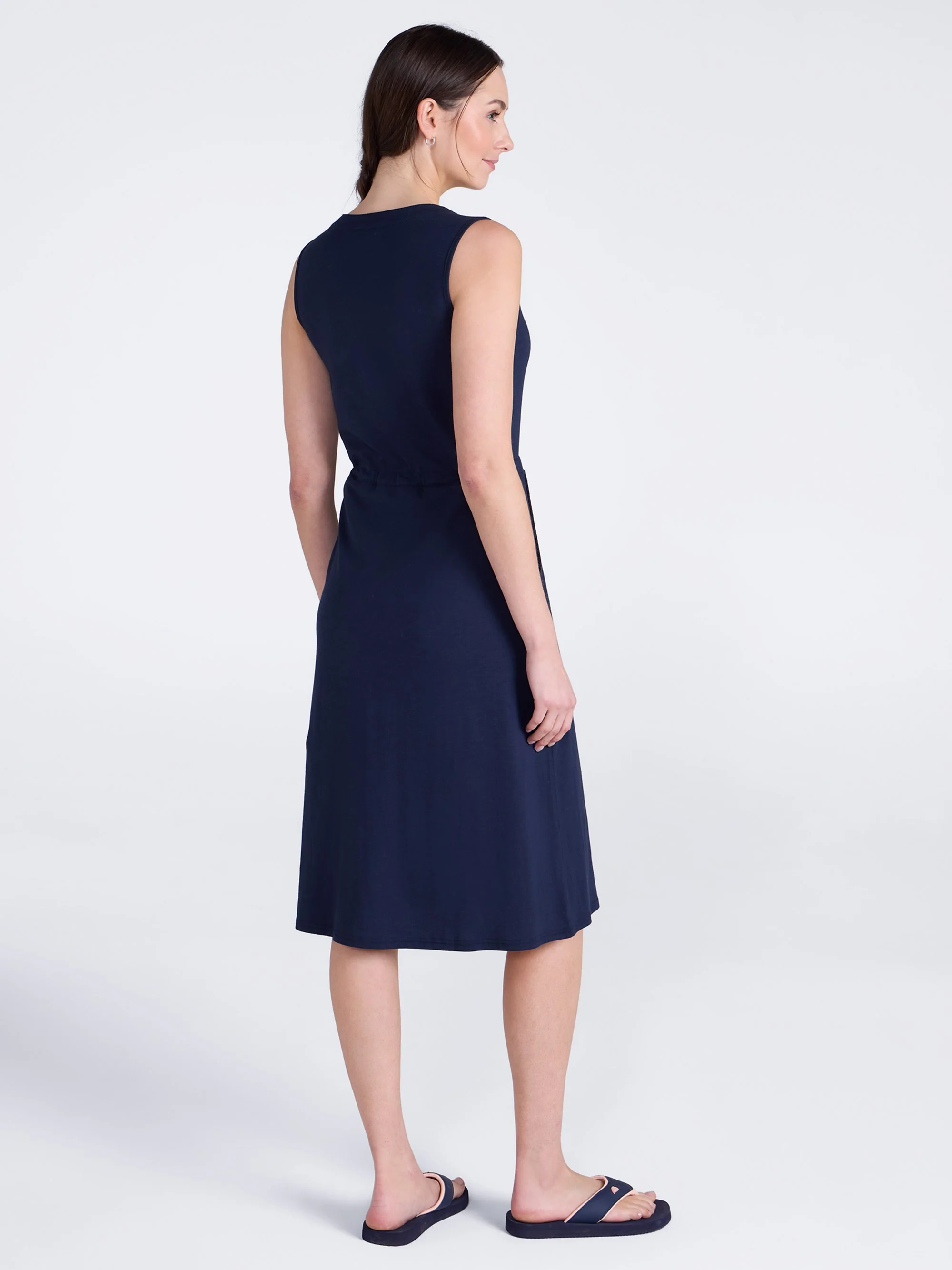 EMS Bahamas Womens Sleeveless Dress - Image 4