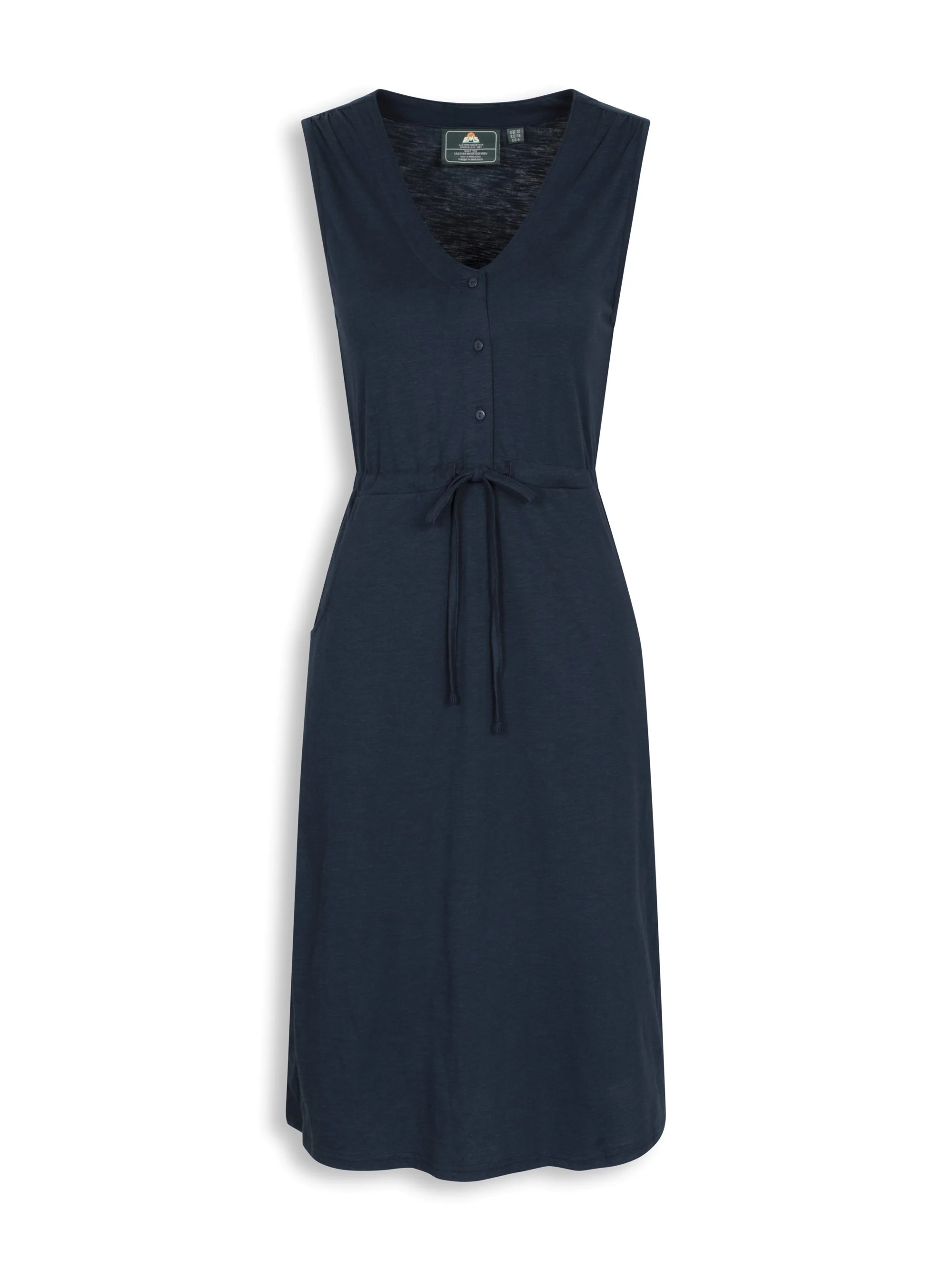 EMS Bahamas Womens Sleeveless Dress - Image 5