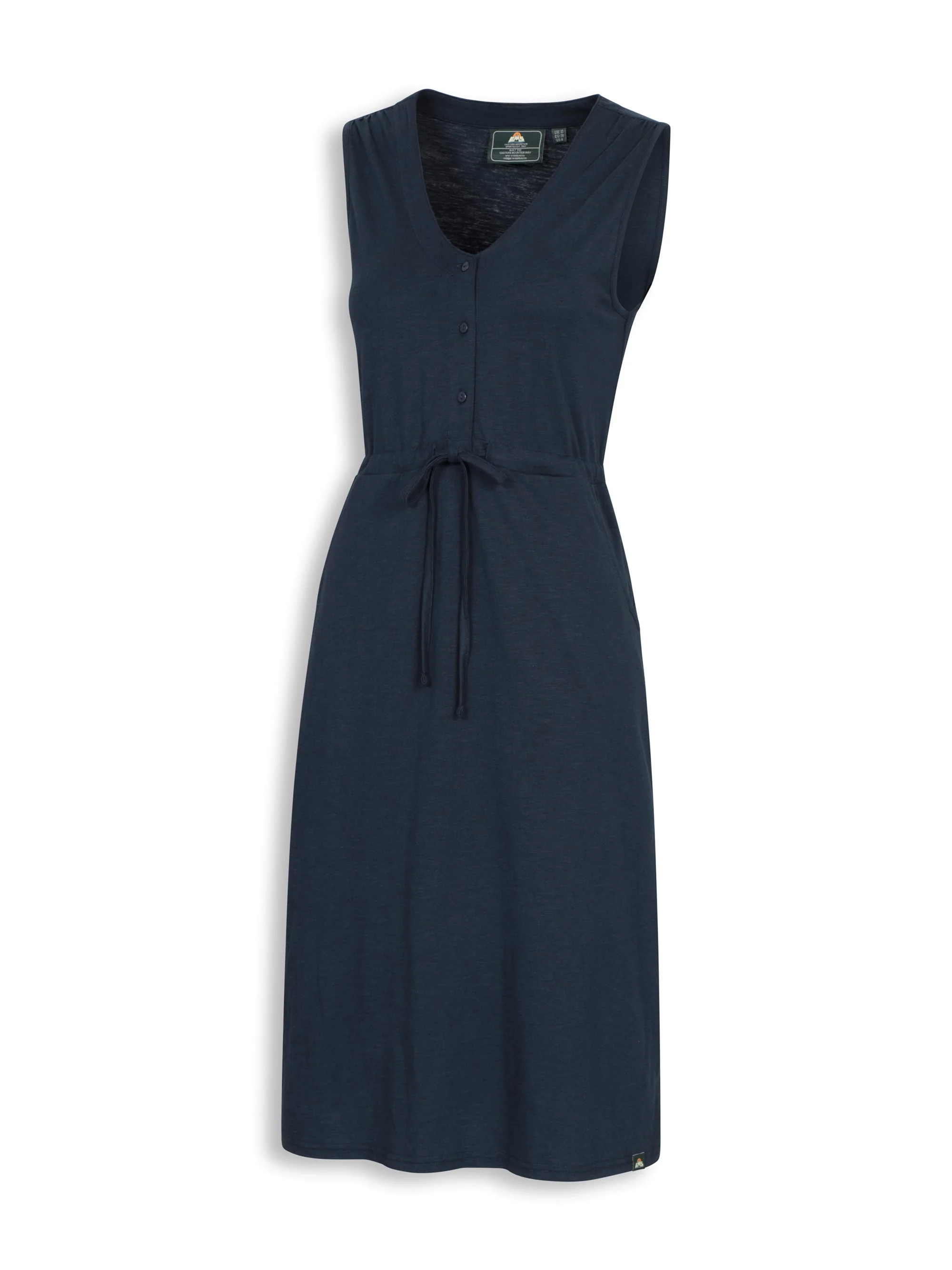EMS Bahamas Womens Sleeveless Dress - Image 6