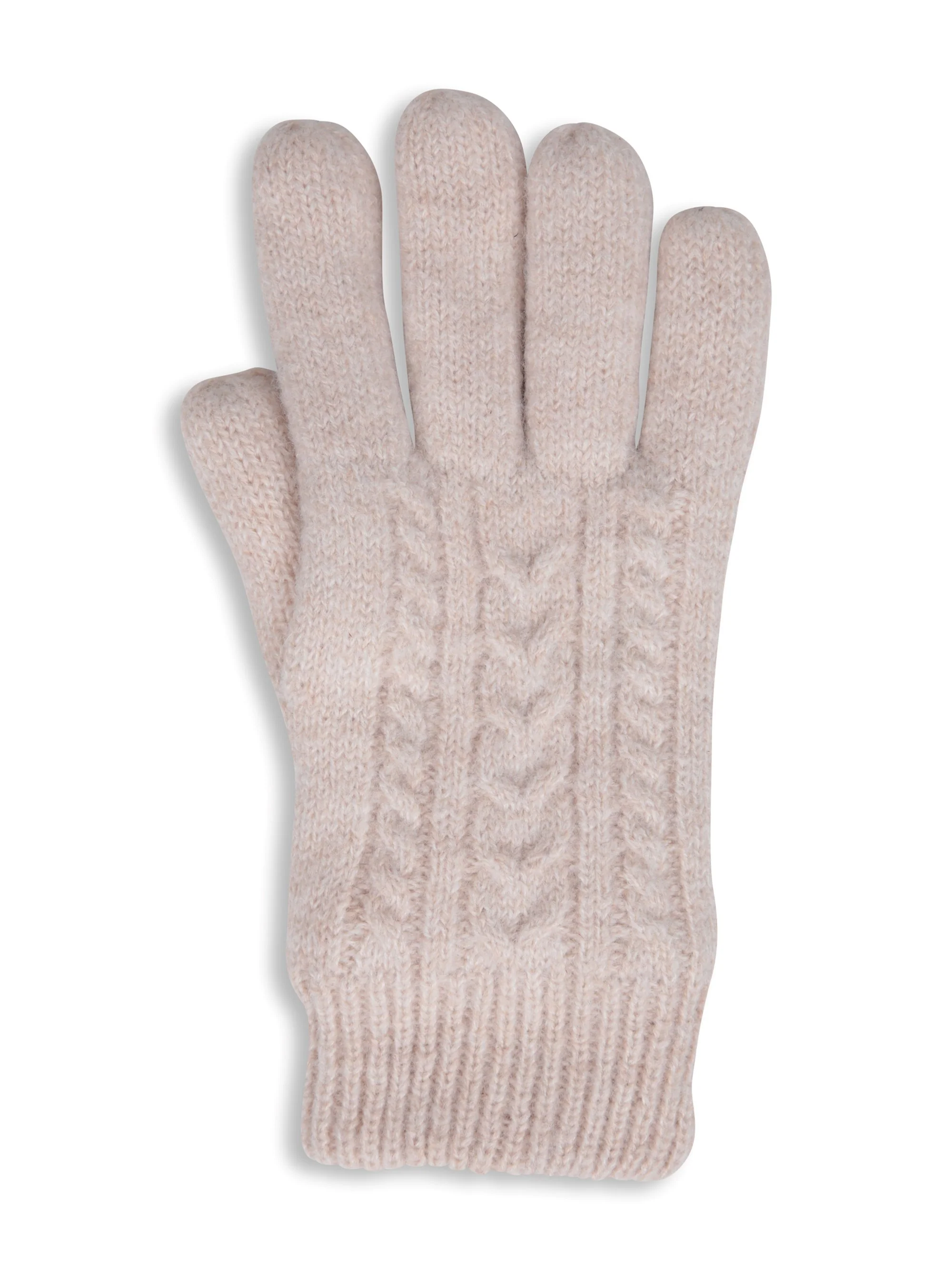 EMS Becky Womens Sherpa Lined Gloves - Image 3