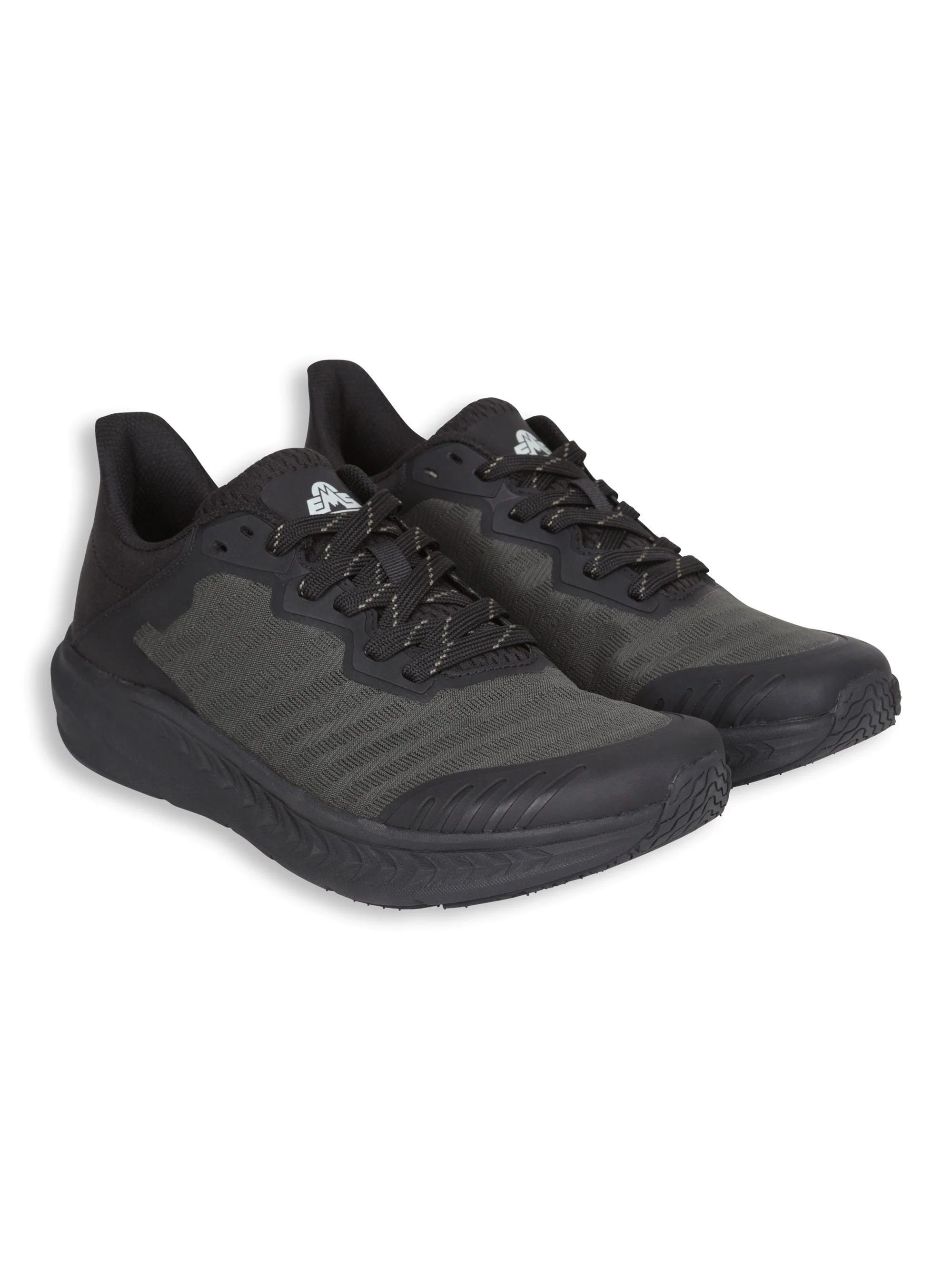 EMS Boost Wide Fit Mens Running Shoes - Image 2
