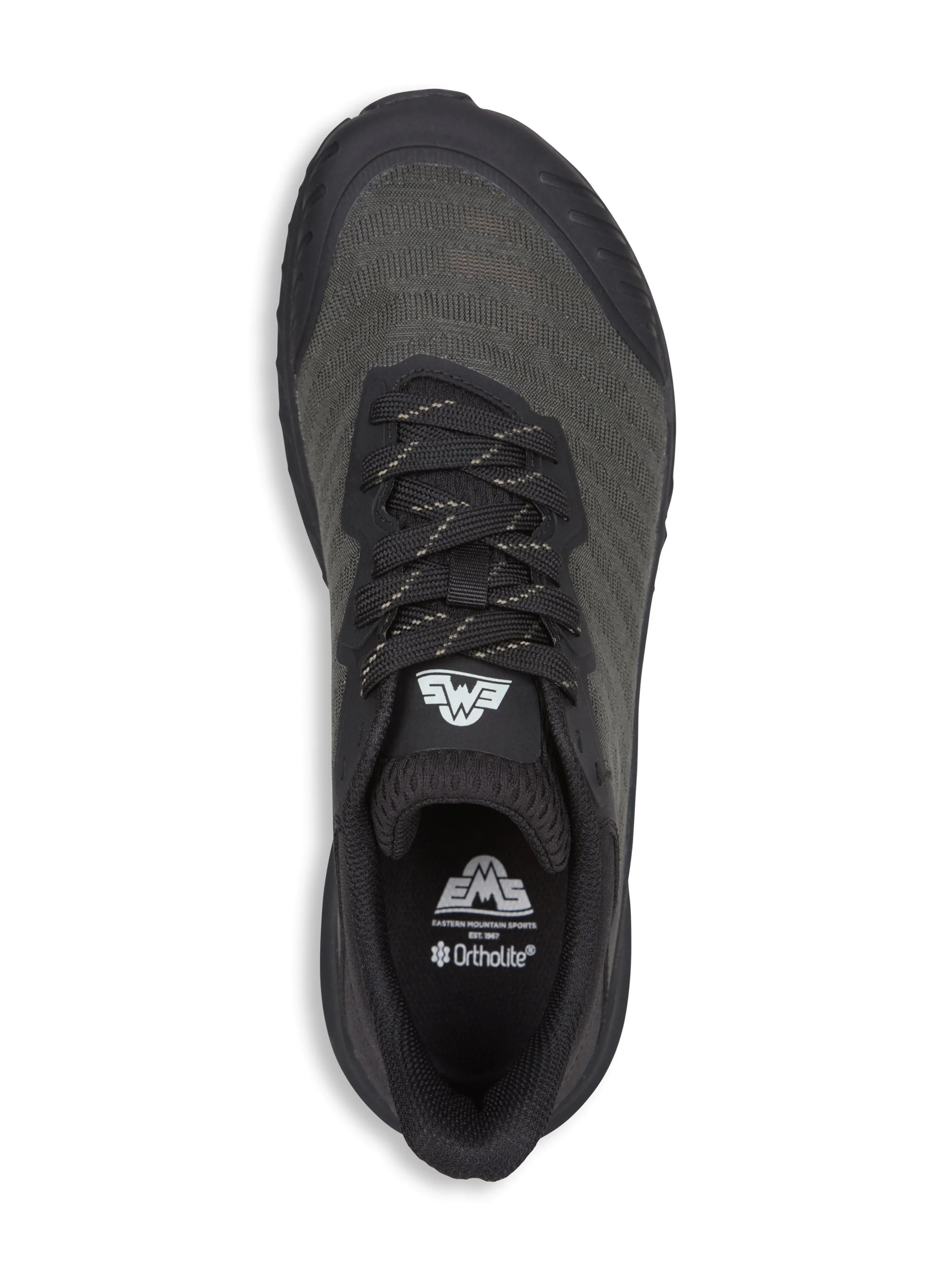 EMS Boost Wide Fit Mens Running Shoes - Image 6