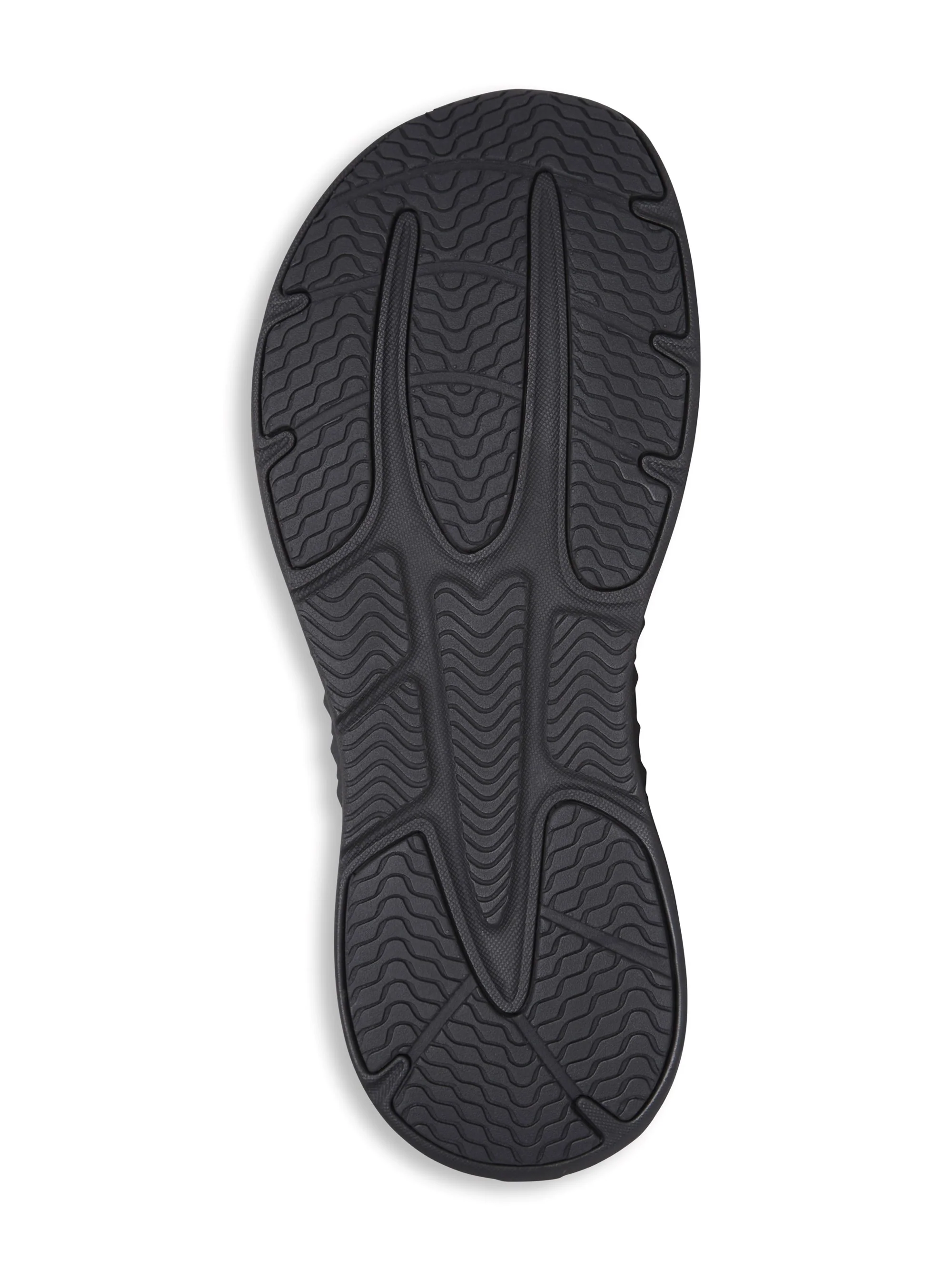 EMS Boost Wide Fit Mens Running Shoes - Image 7