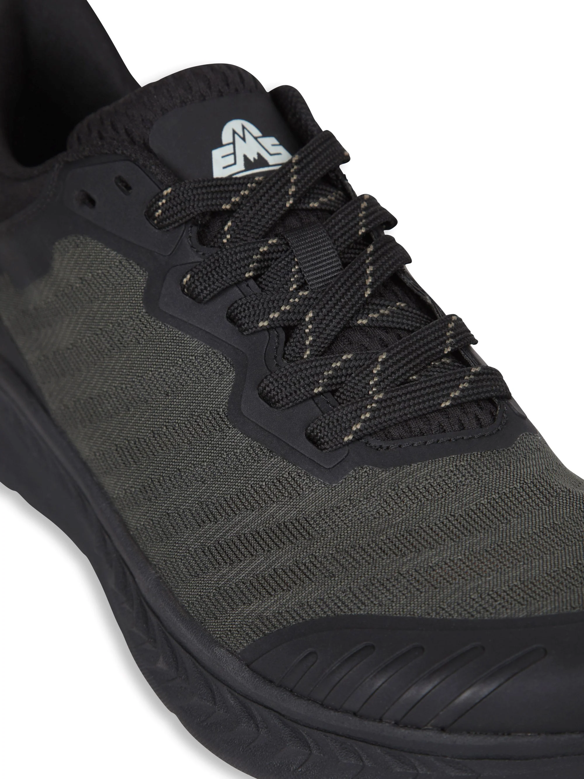 EMS Boost Wide Fit Mens Running Shoes - Image 9