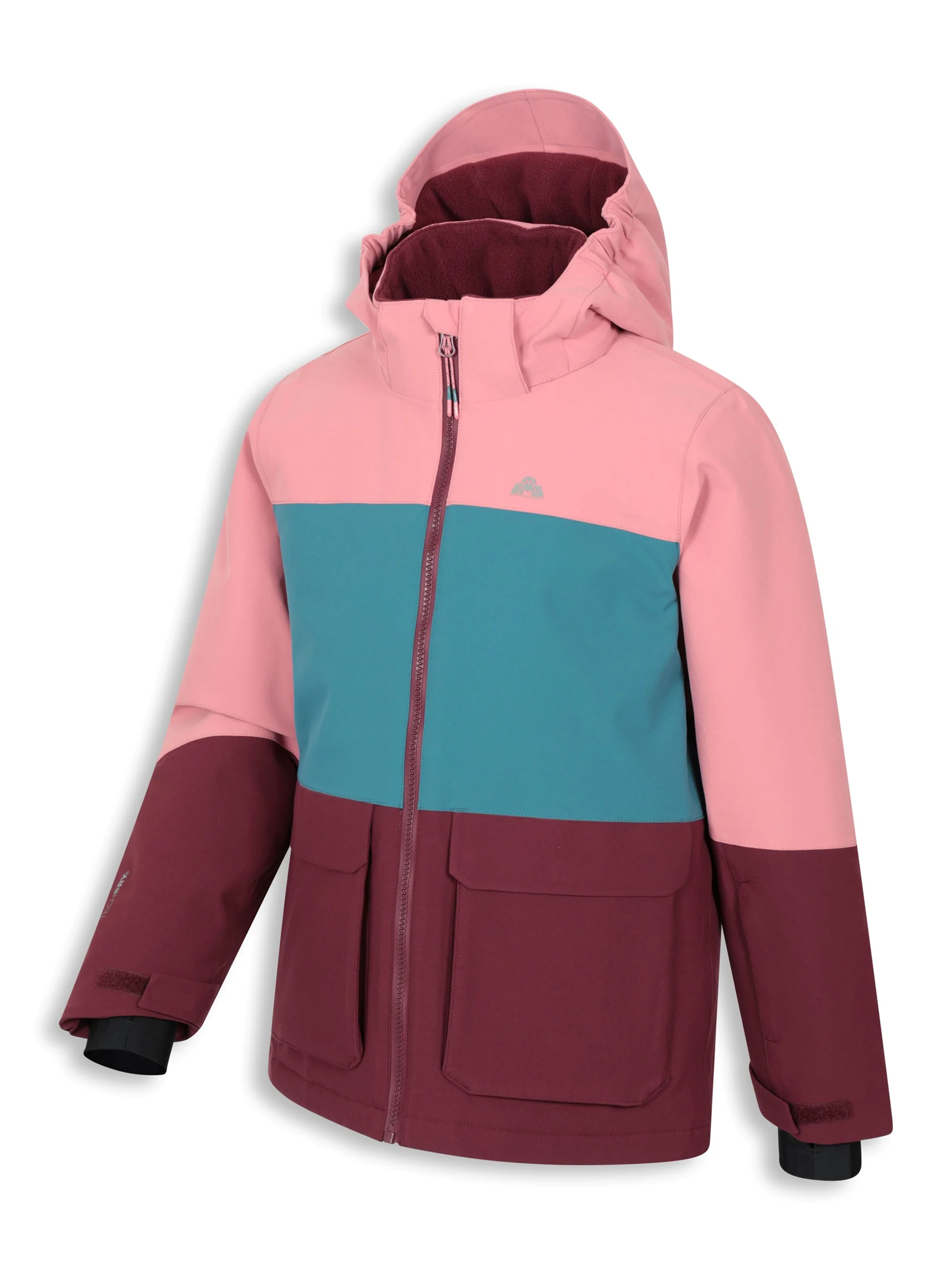 EMS Breckenridge Kids Padded Waterproof Ski Jacket - Image 11