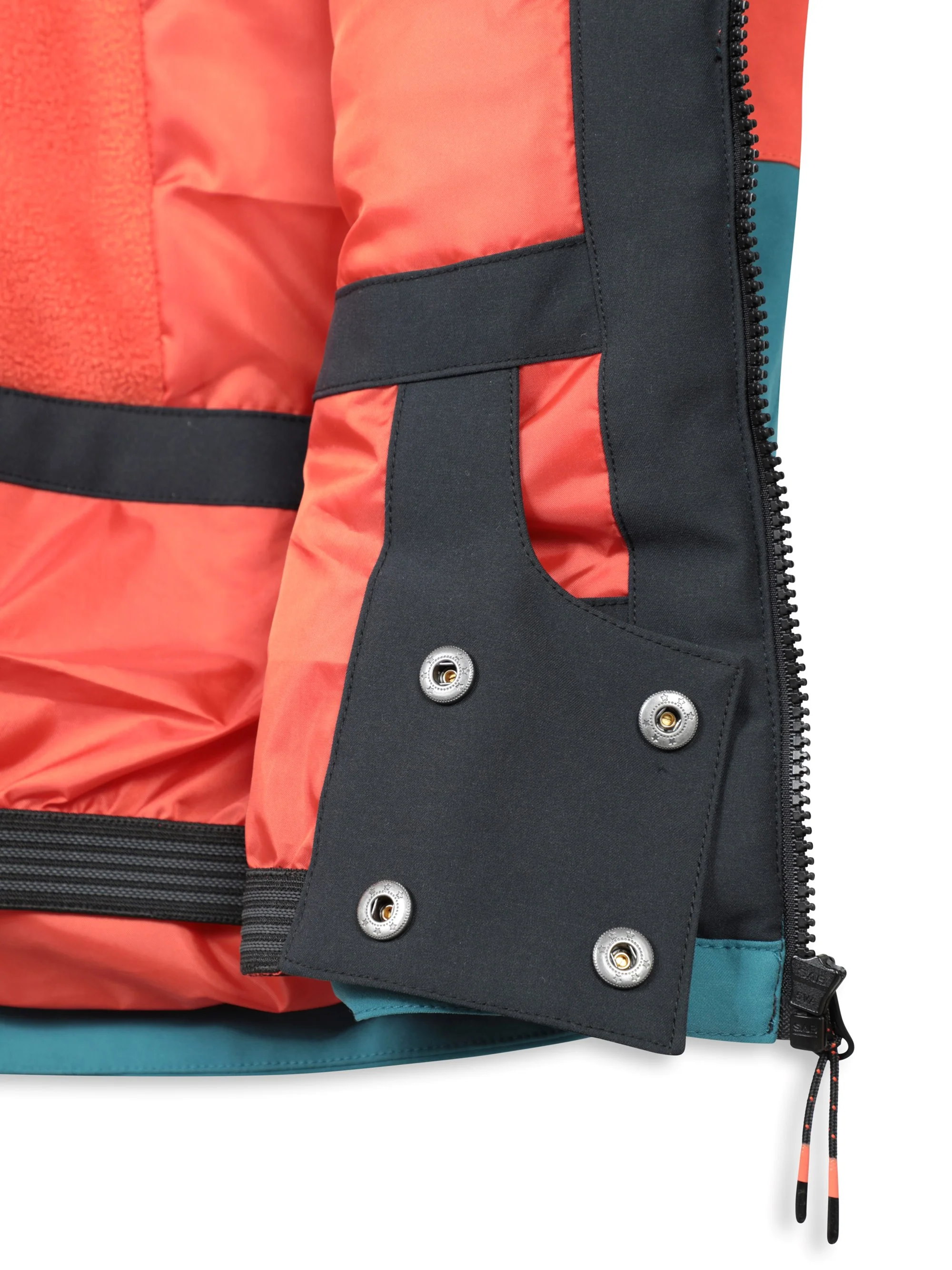 EMS Breckenridge Kids Padded Waterproof Ski Jacket - Image 6
