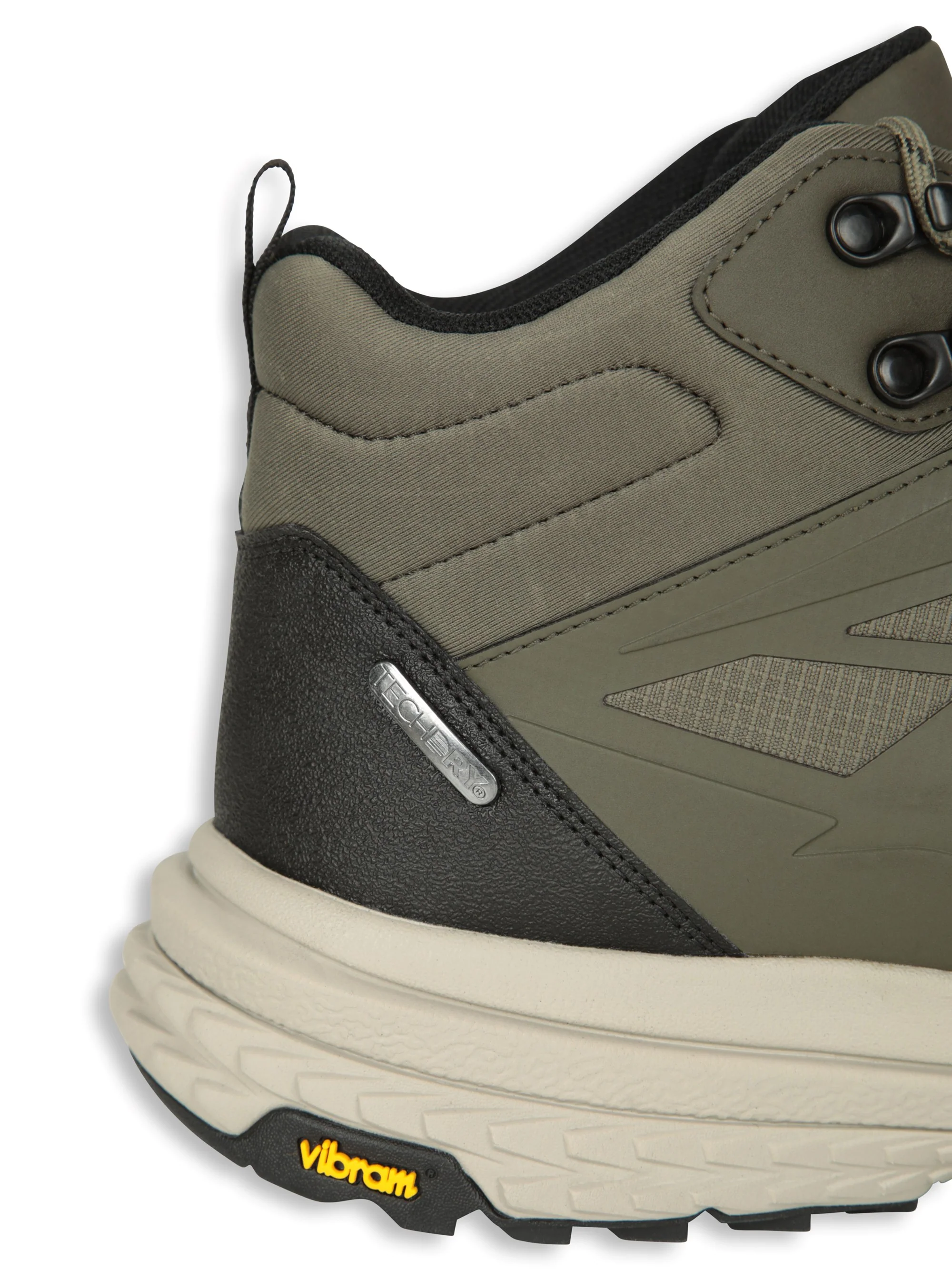 EMS Brink Mens Waterproof Ortholite Hiking Boot - Image 6