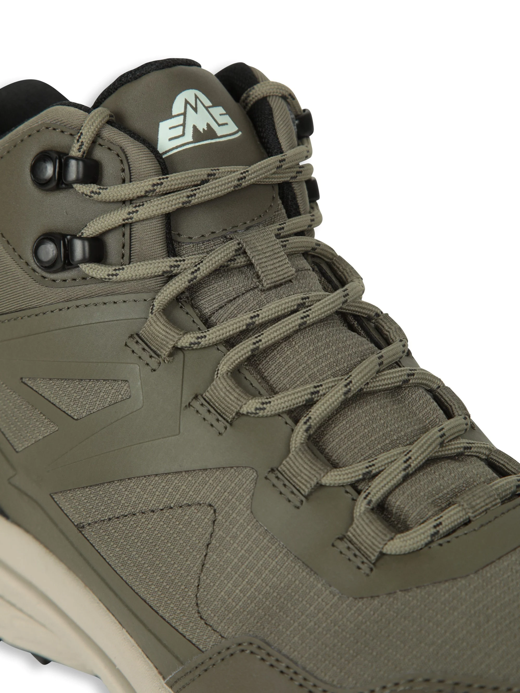 EMS Brink Mens Waterproof Ortholite Hiking Boot - Image 7