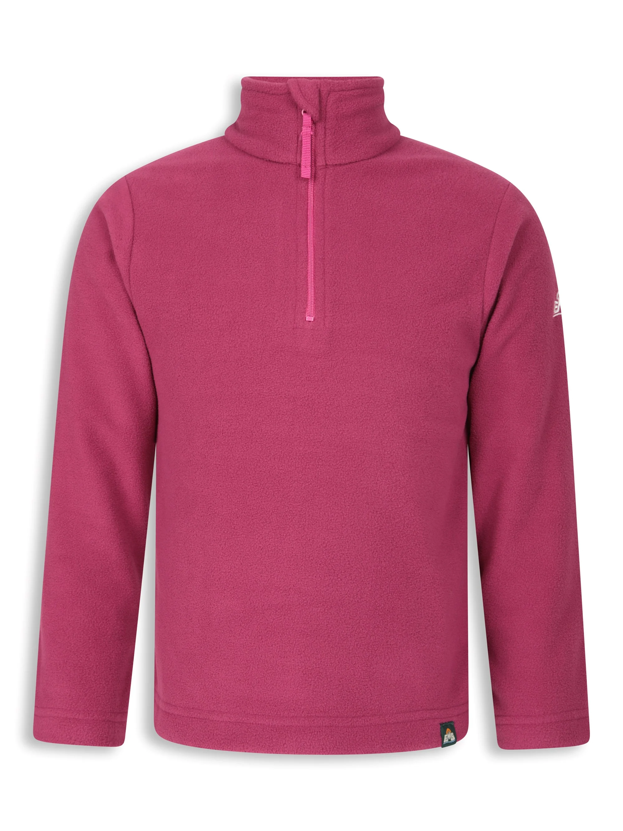 EMS Camber II Kids Half-Zip Fleece - Image 2