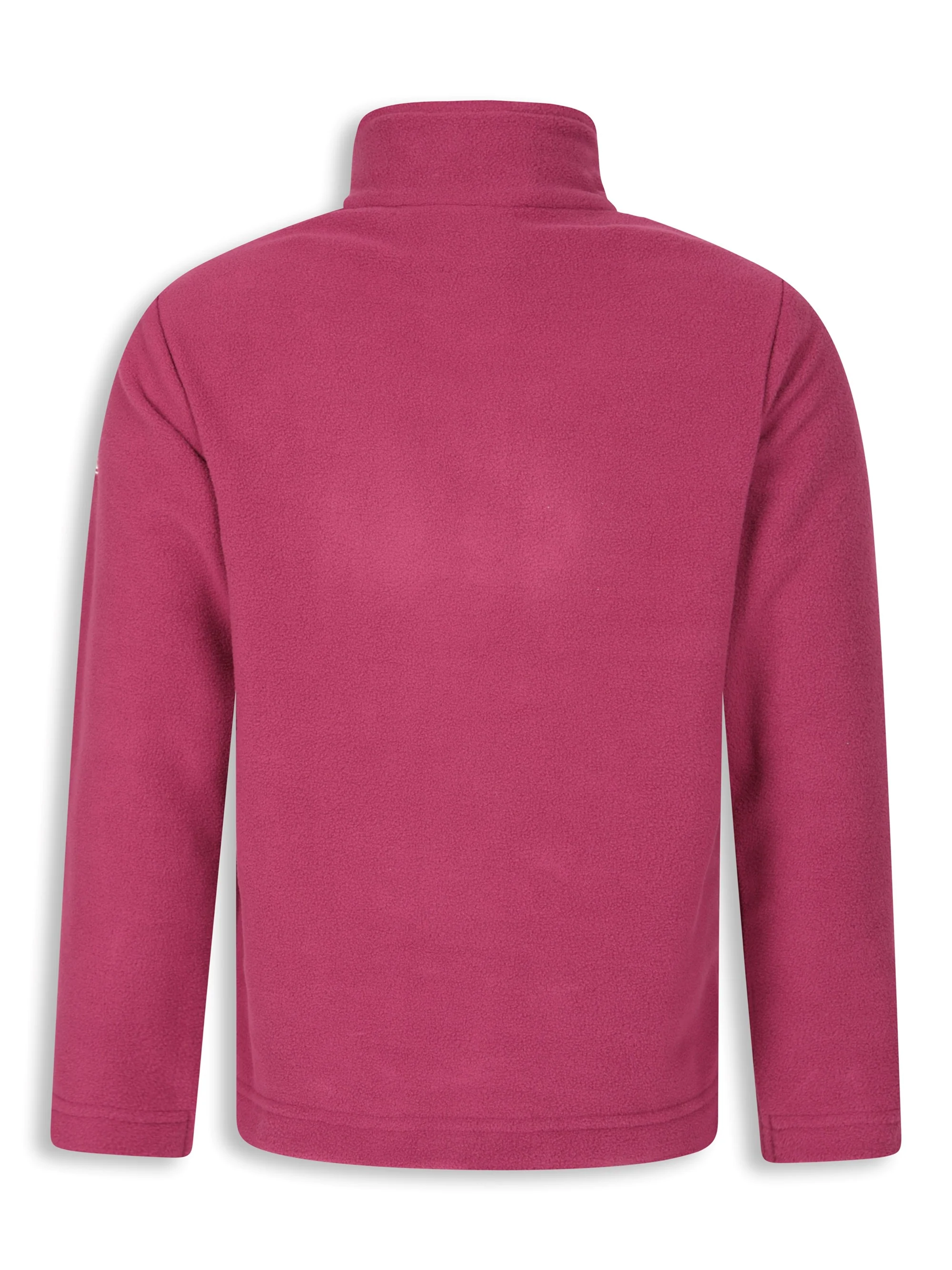 EMS Camber II Kids Half-Zip Fleece - Image 4