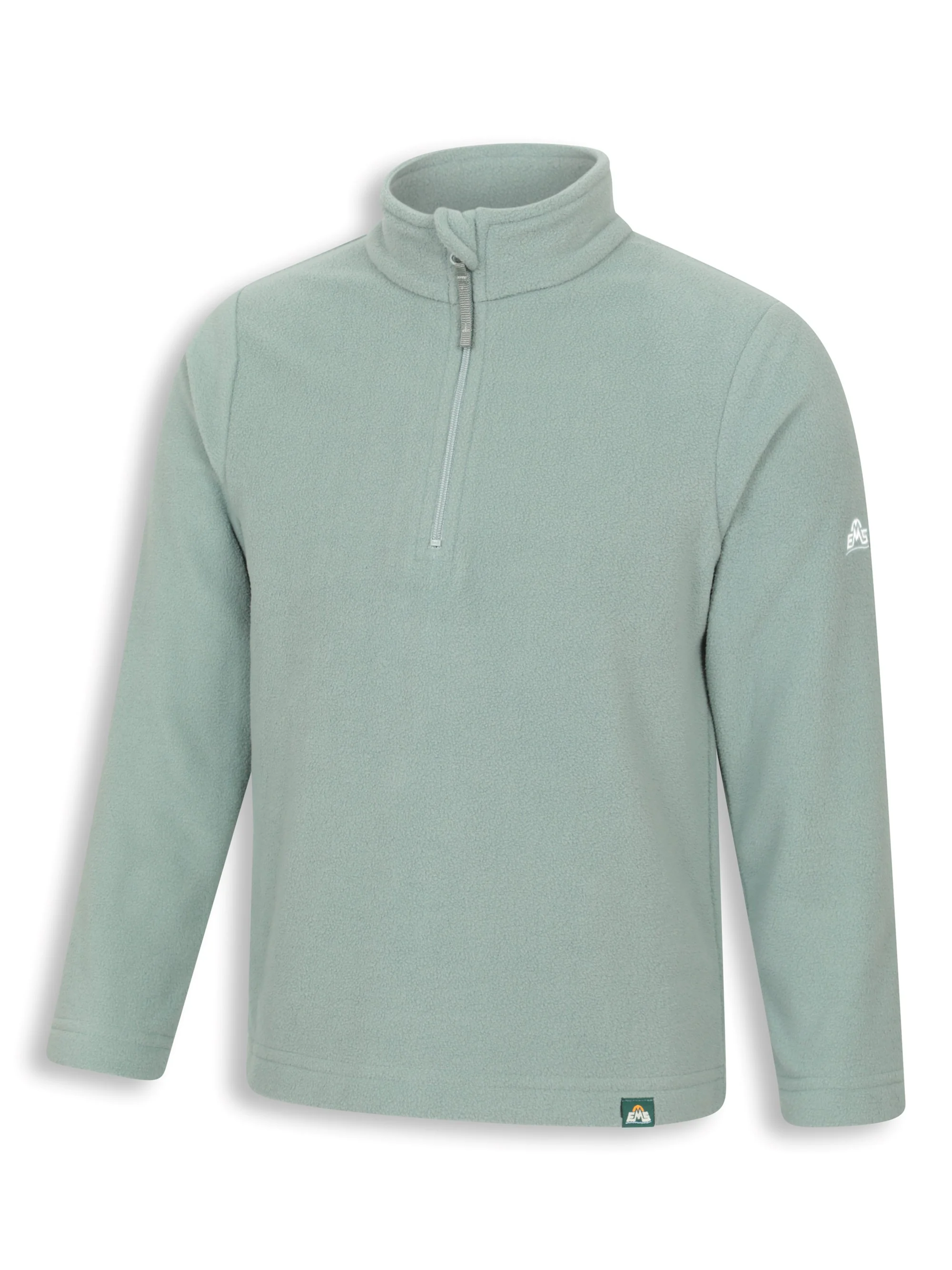 EMS Camber II Kids Half-Zip Fleece - Image 45