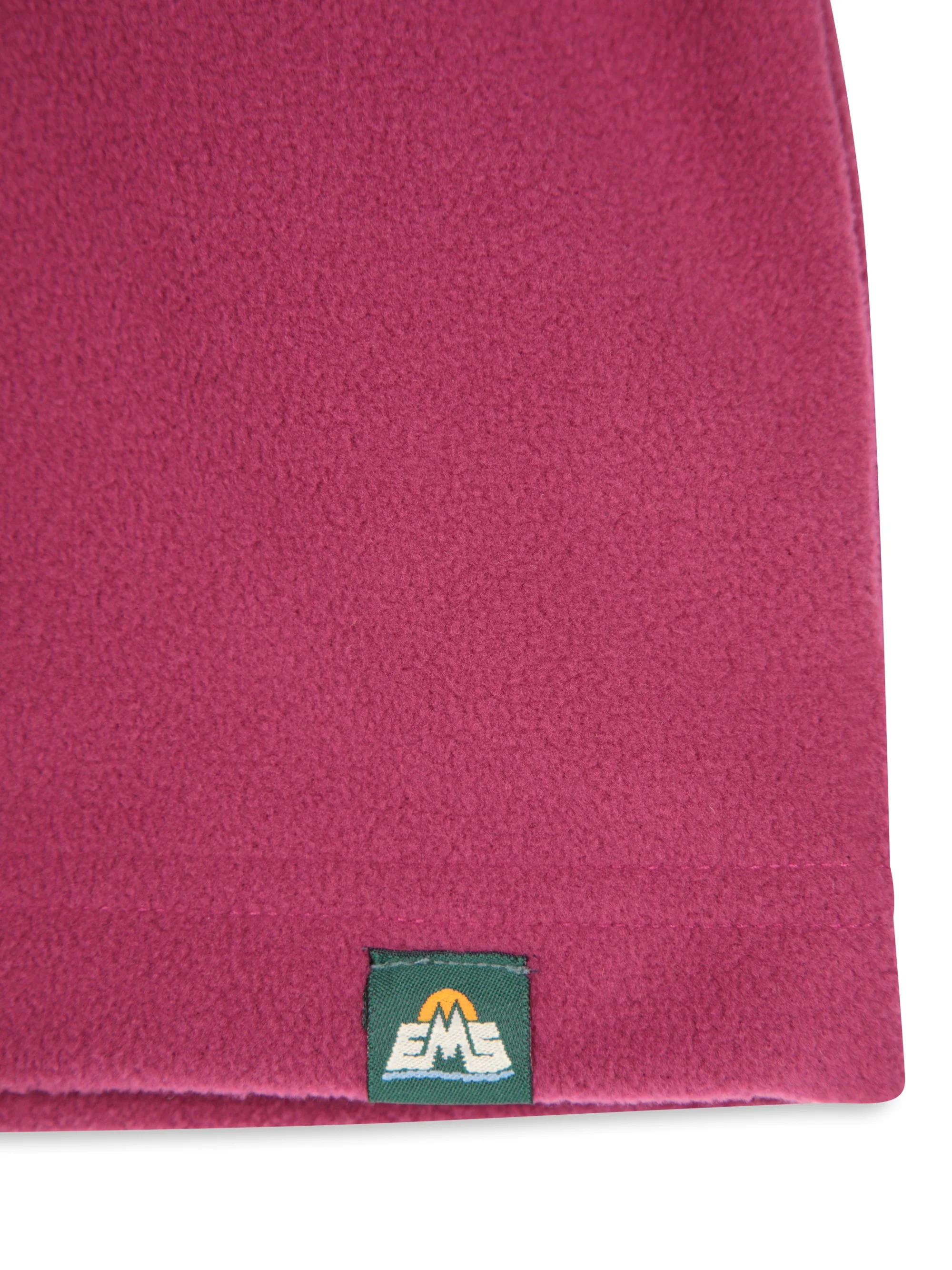EMS Camber II Kids Half-Zip Fleece - Image 6