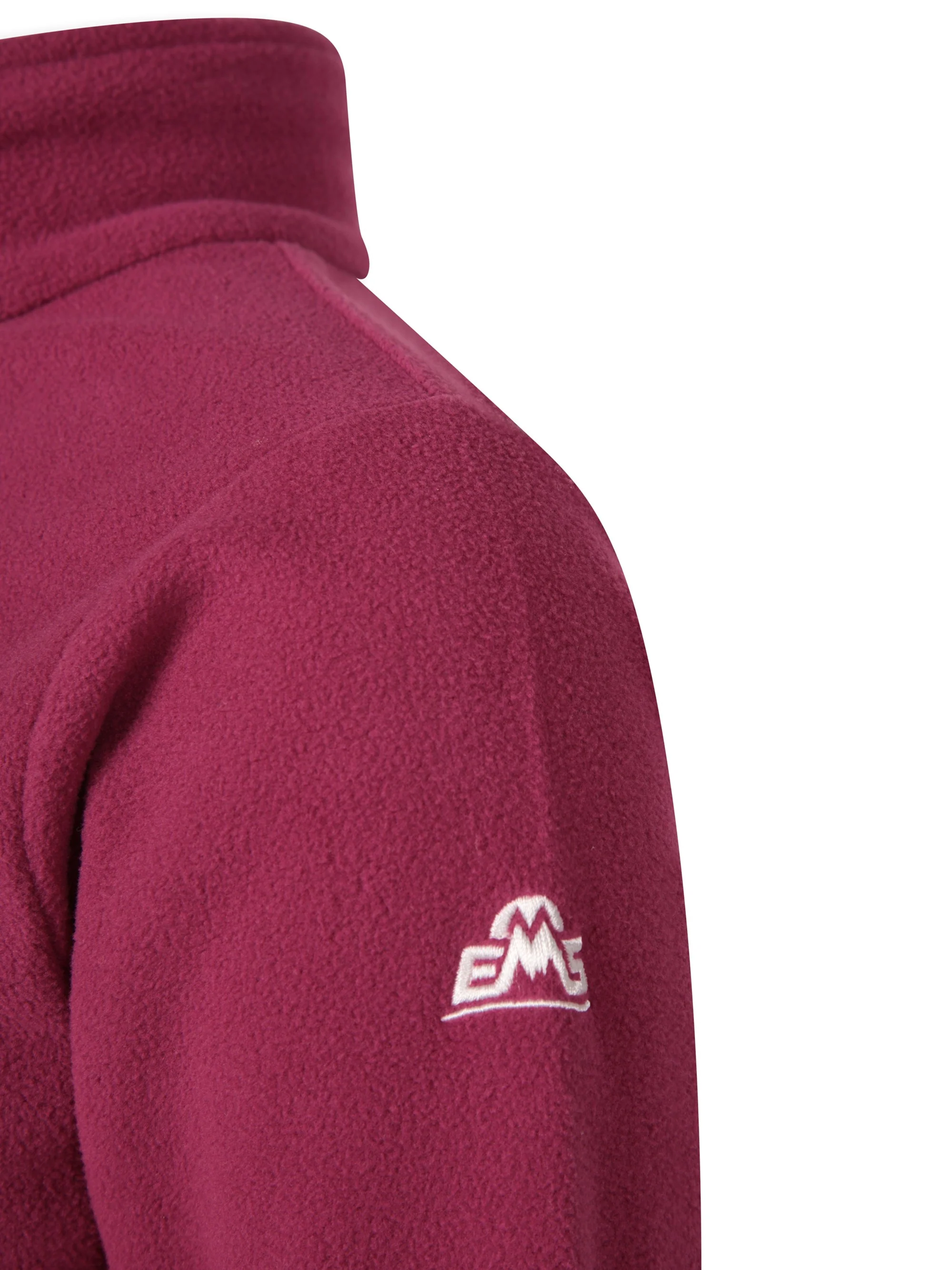 EMS Camber II Kids Half-Zip Fleece - Image 7
