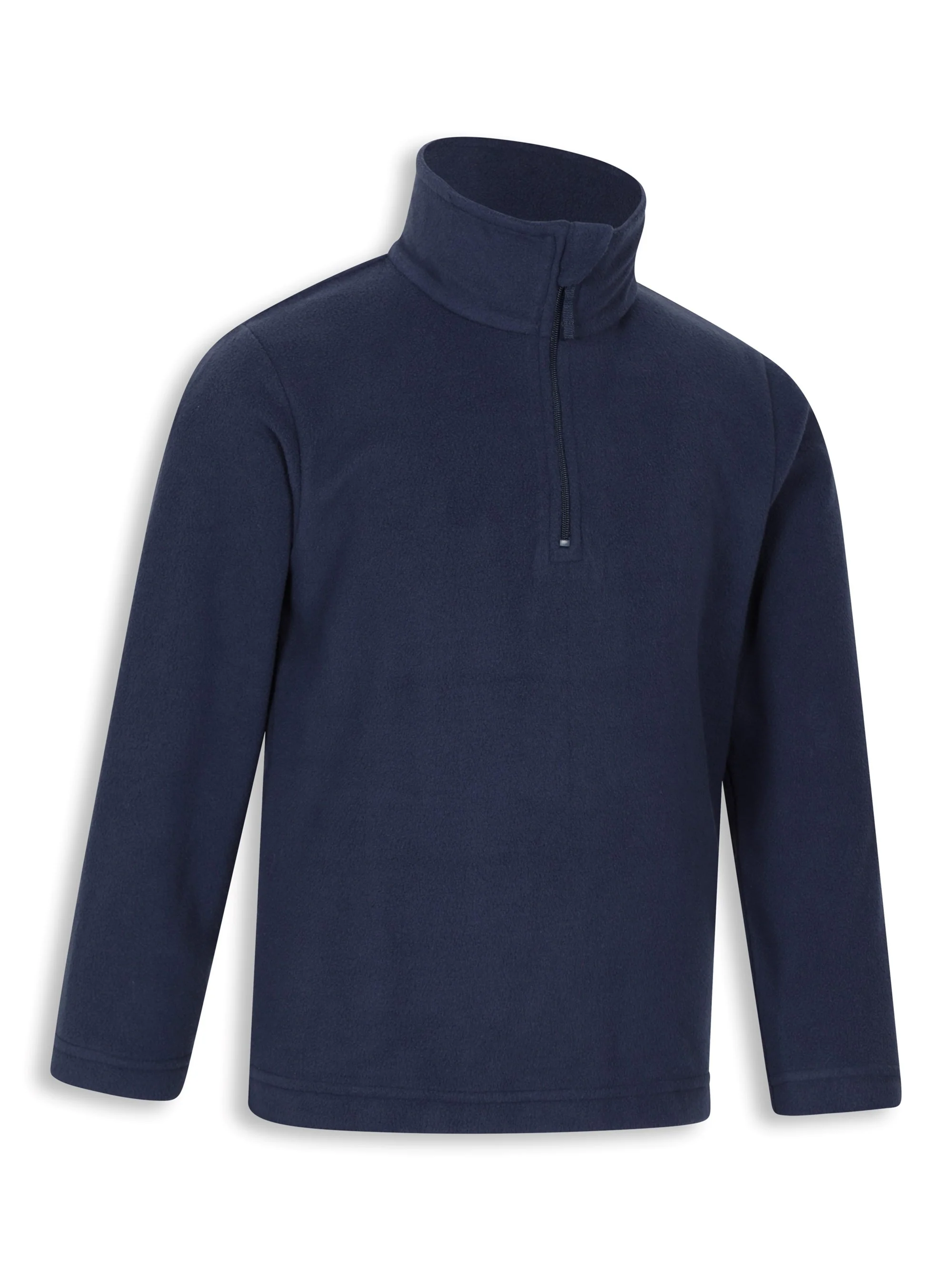 EMS Camber II Kids Half-Zip Fleece - Image 9