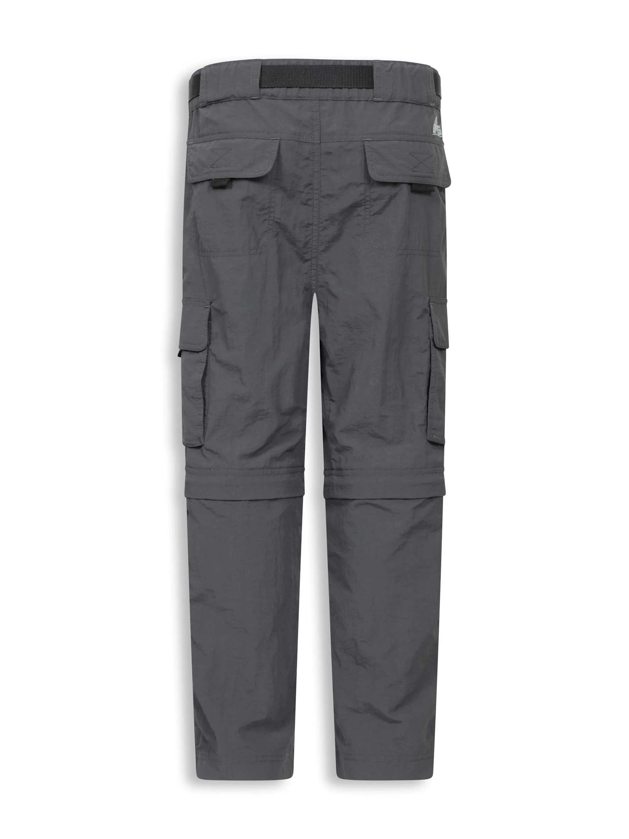 EMS Camp Cargo Kids Zip-Off Pants - Image 10