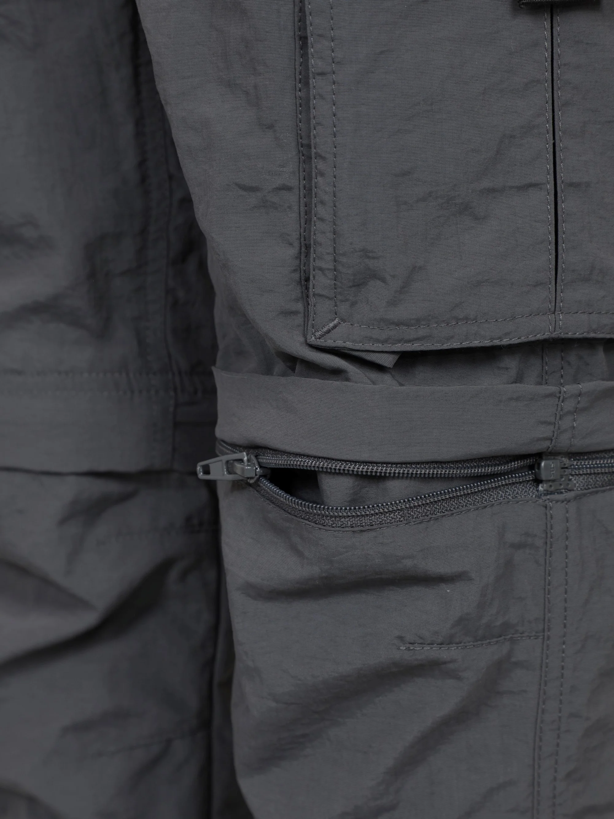 EMS Camp Cargo Kids Zip-Off Pants - Image 11