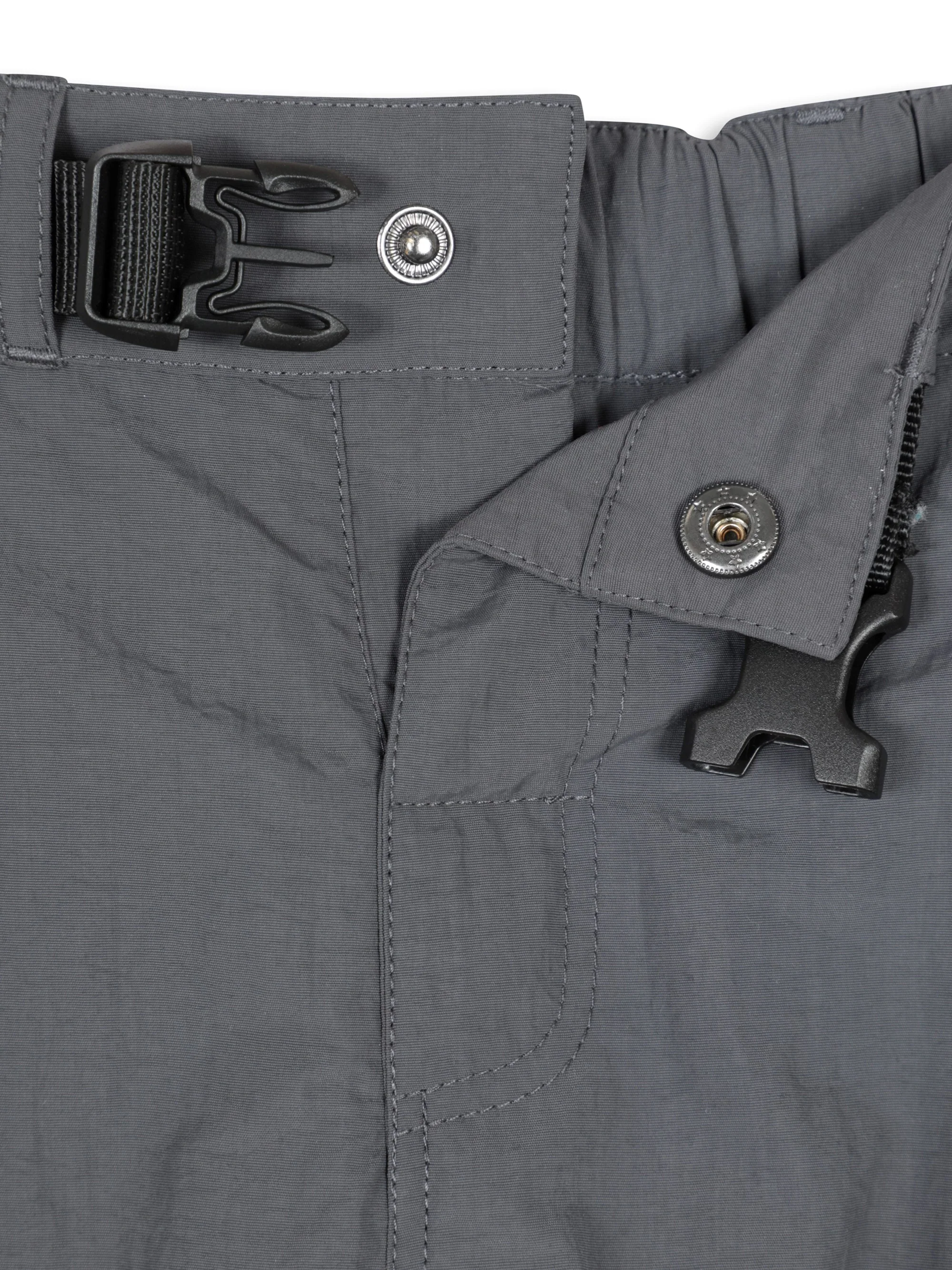EMS Camp Cargo Kids Zip-Off Pants - Image 13