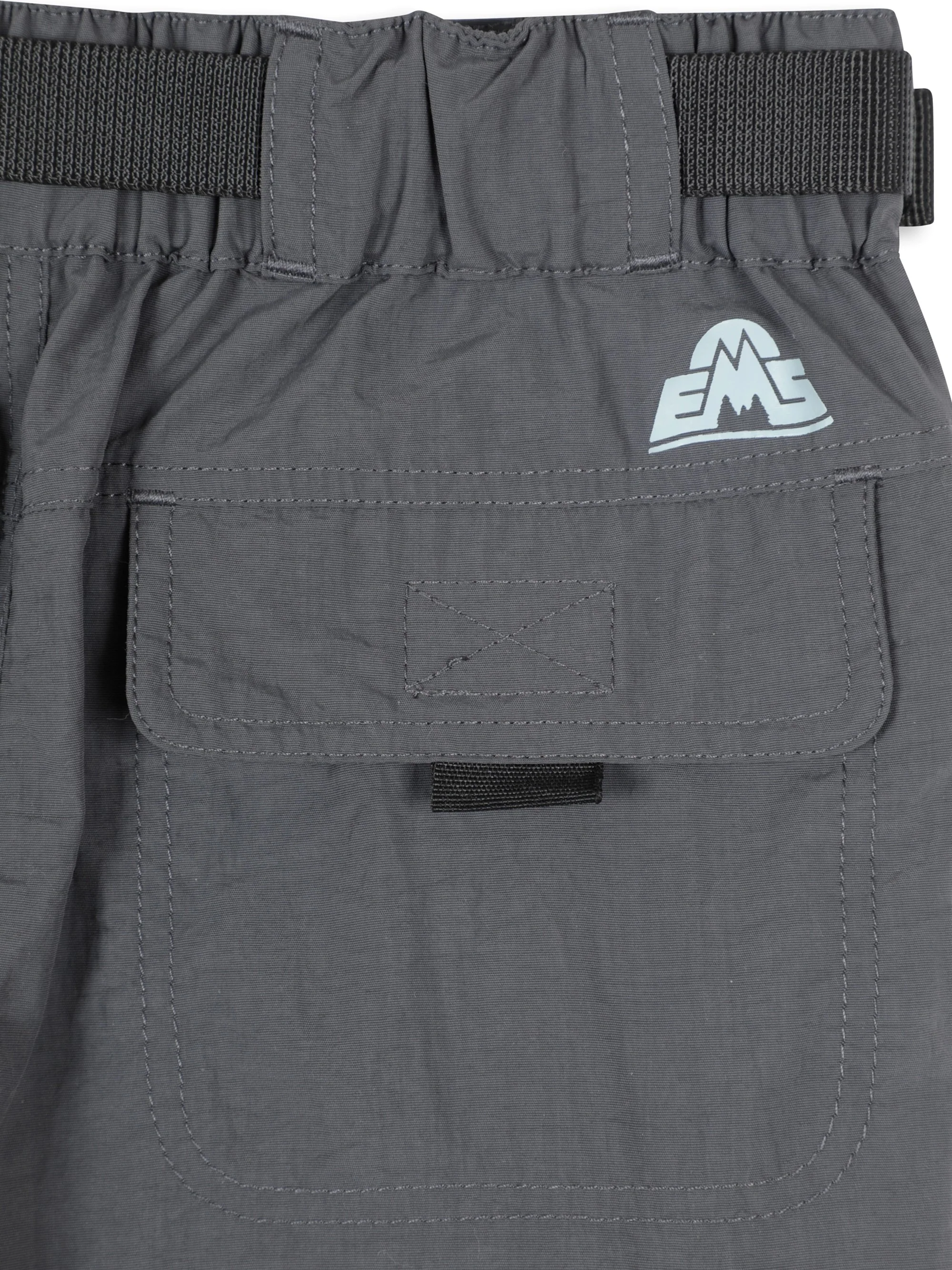 EMS Camp Cargo Kids Zip-Off Pants - Image 14