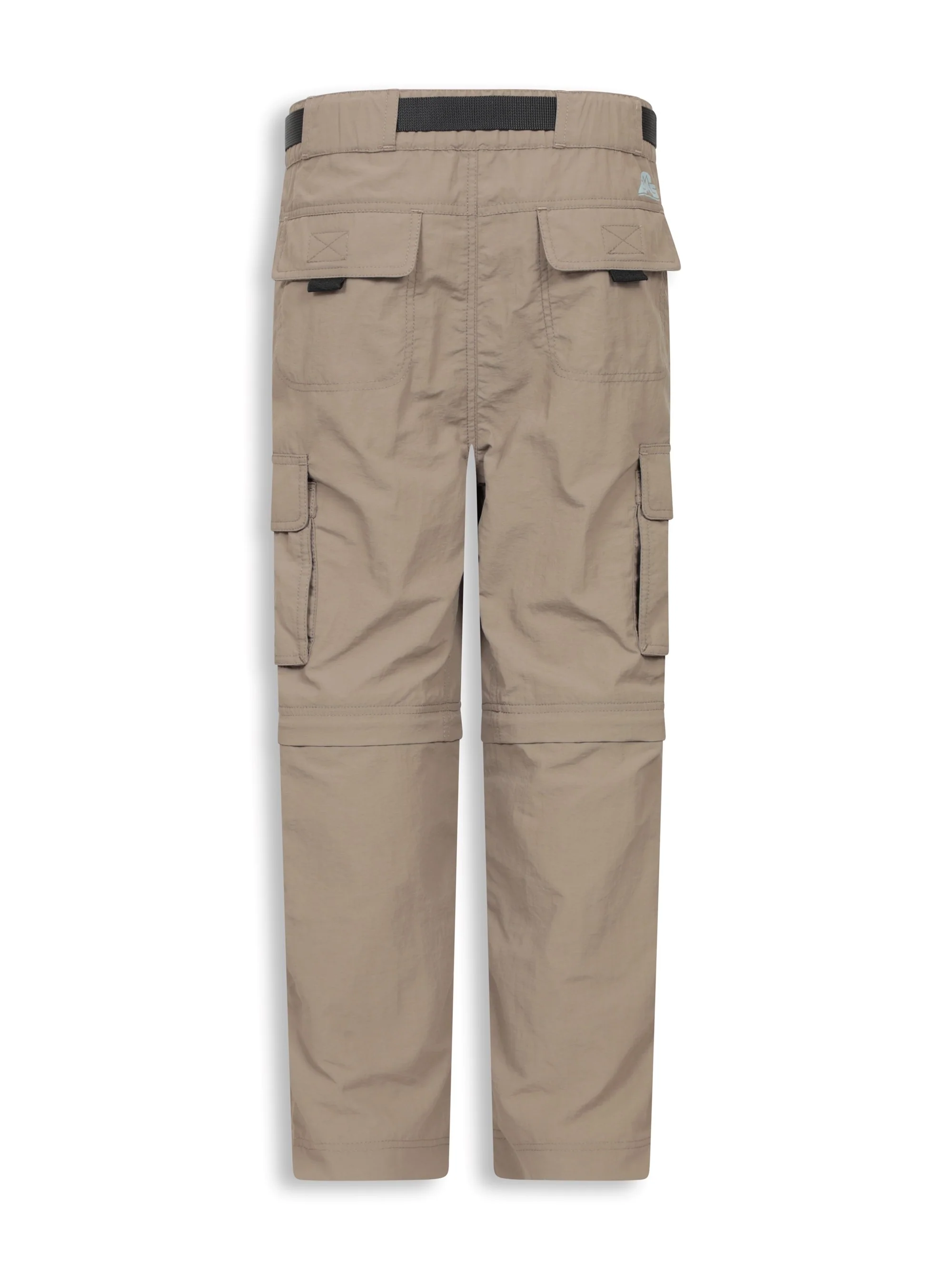 EMS Camp Cargo Kids Zip-Off Pants - Image 3