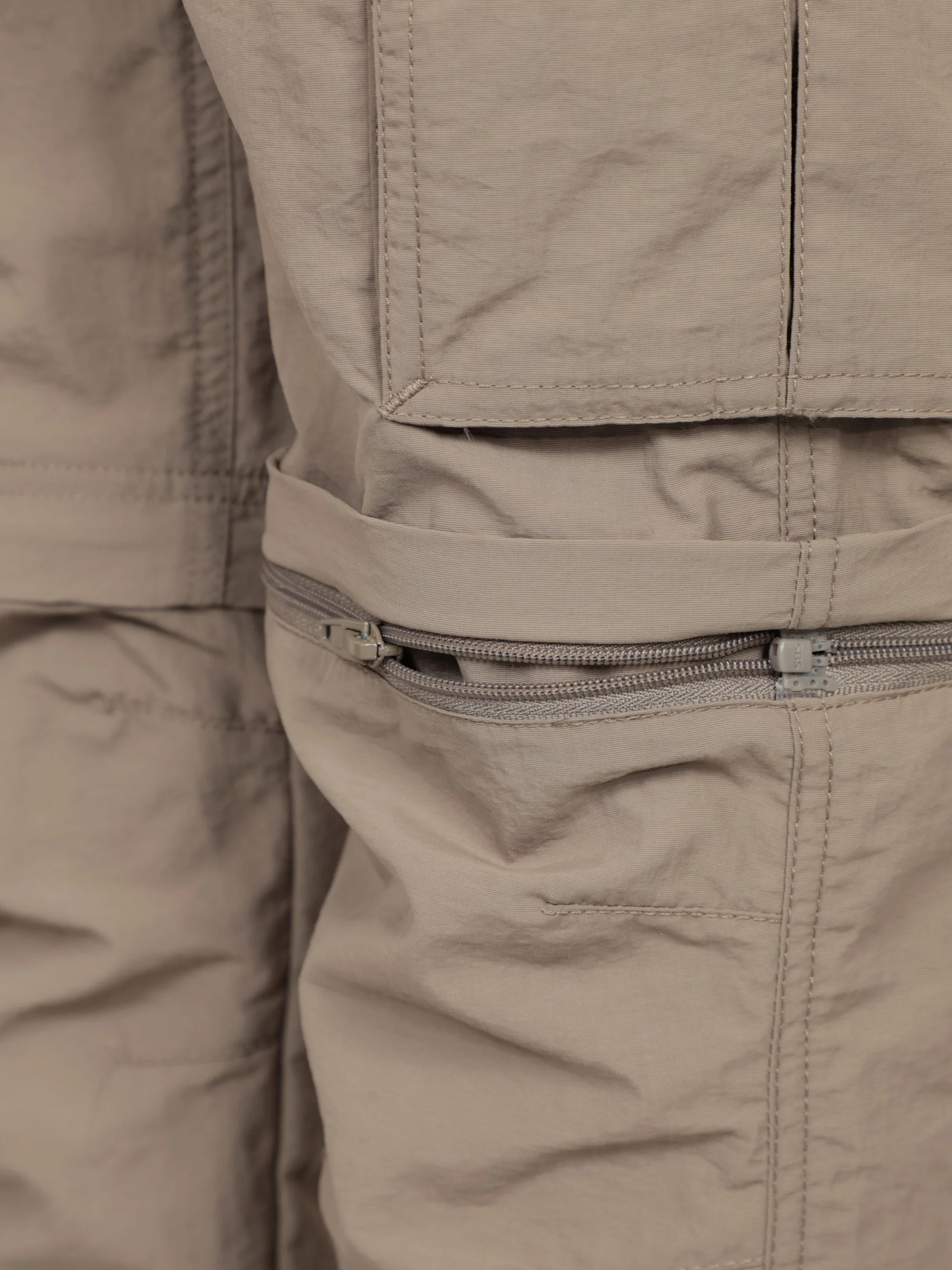 EMS Camp Cargo Kids Zip-Off Pants - Image 4
