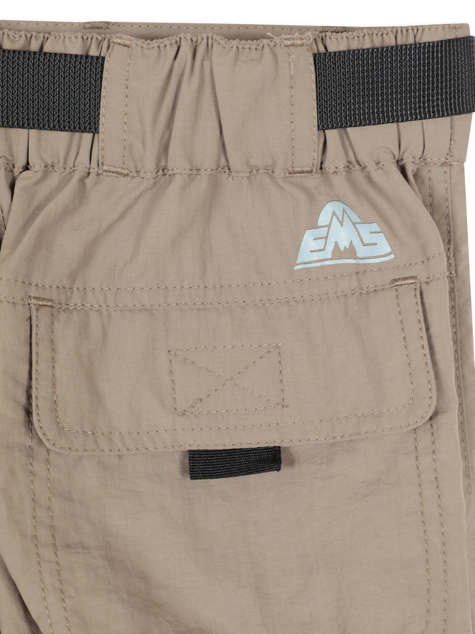 EMS Camp Cargo Kids Zip-Off Pants - Image 7
