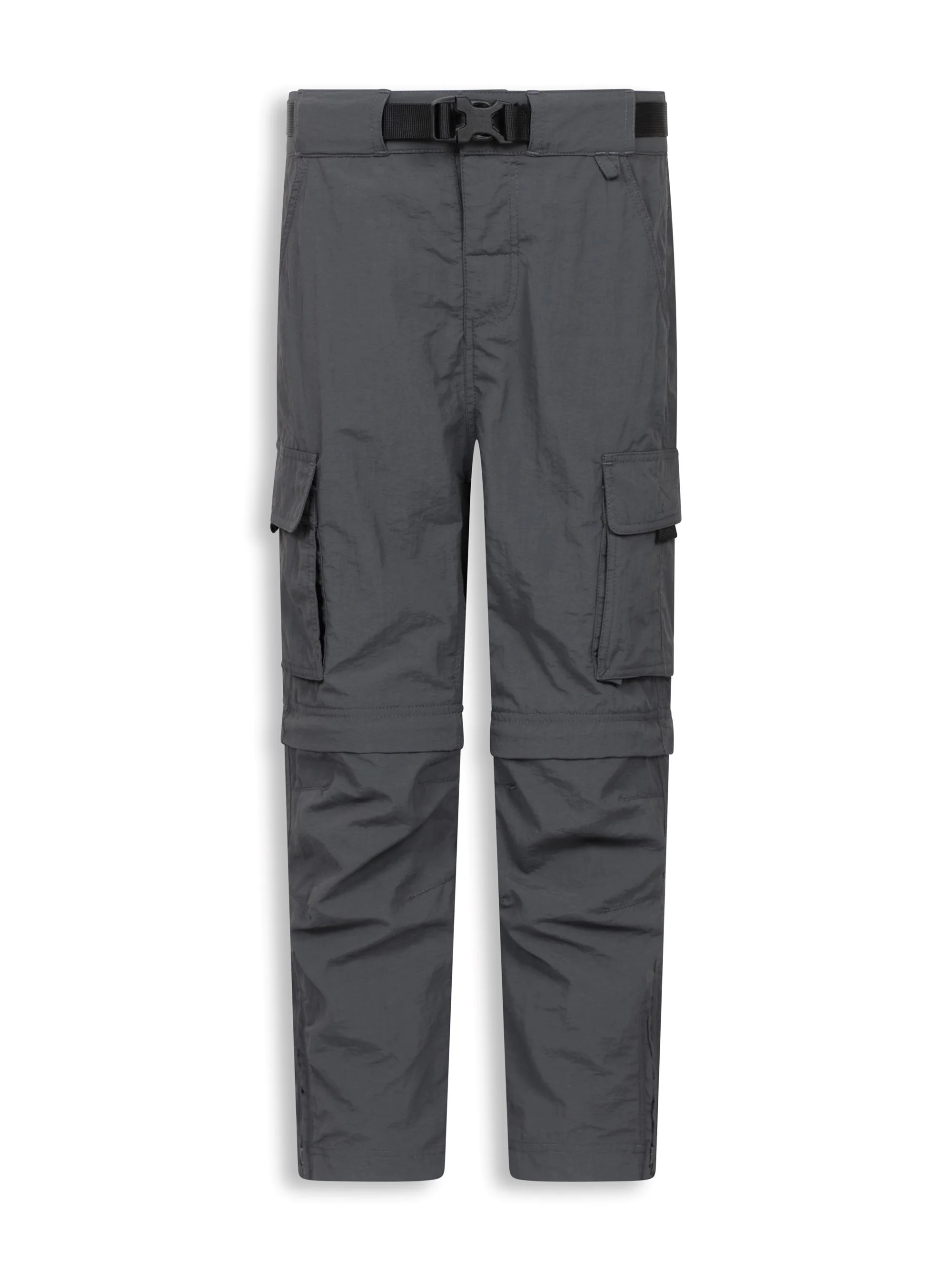 EMS Camp Cargo Kids Zip-Off Pants - Image 8