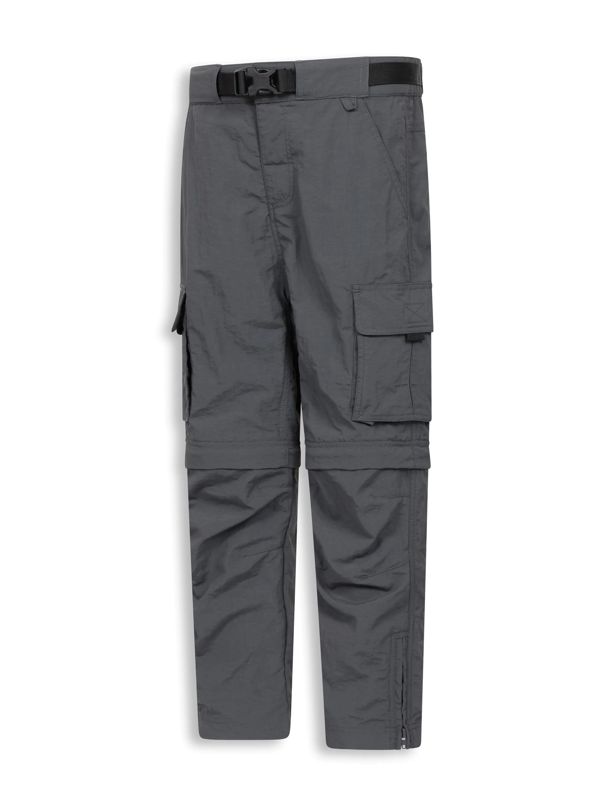 EMS Camp Cargo Kids Zip-Off Pants - Image 9